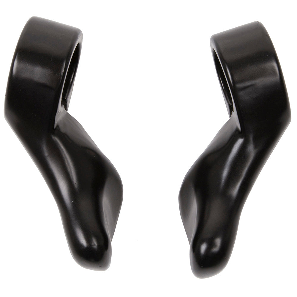 M-Wave Be Anatom In - Bar End Black 22.2mm