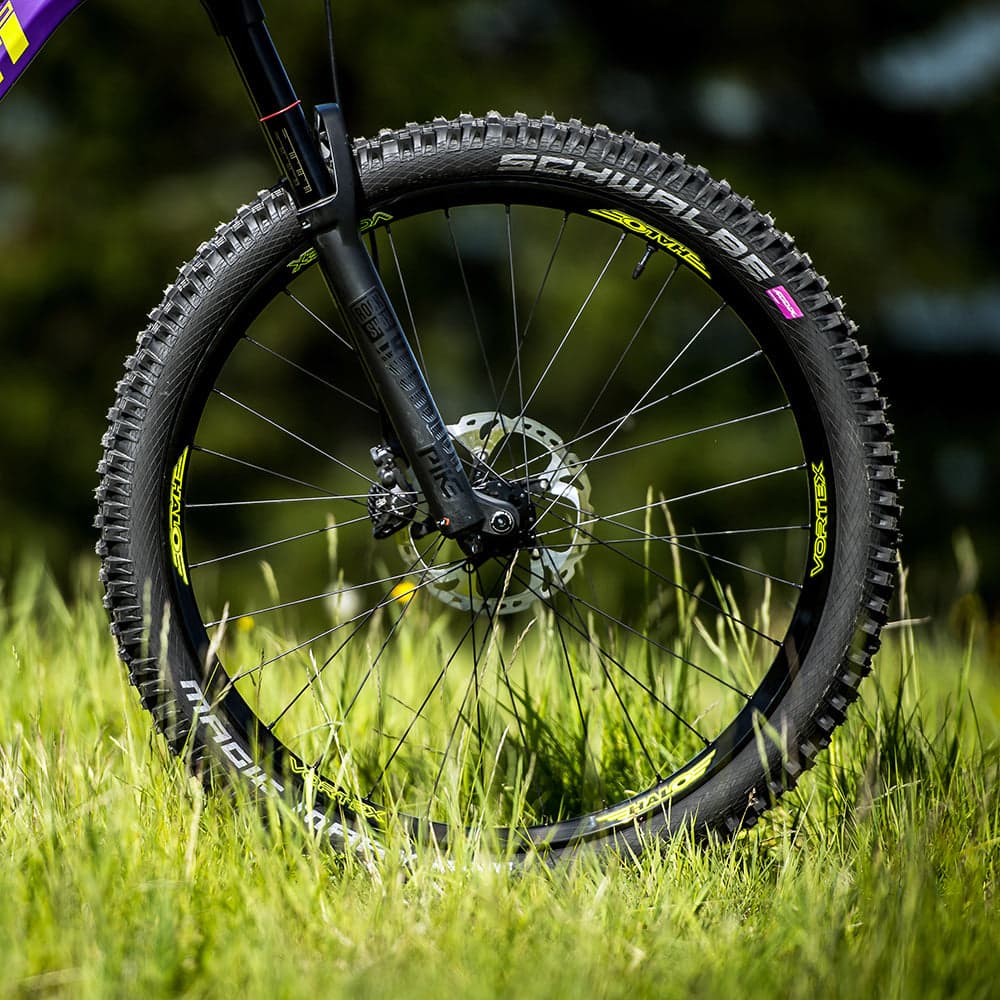 Halo Vortex 27.5" Supadrive Boost XD 27.5 Stealth Black