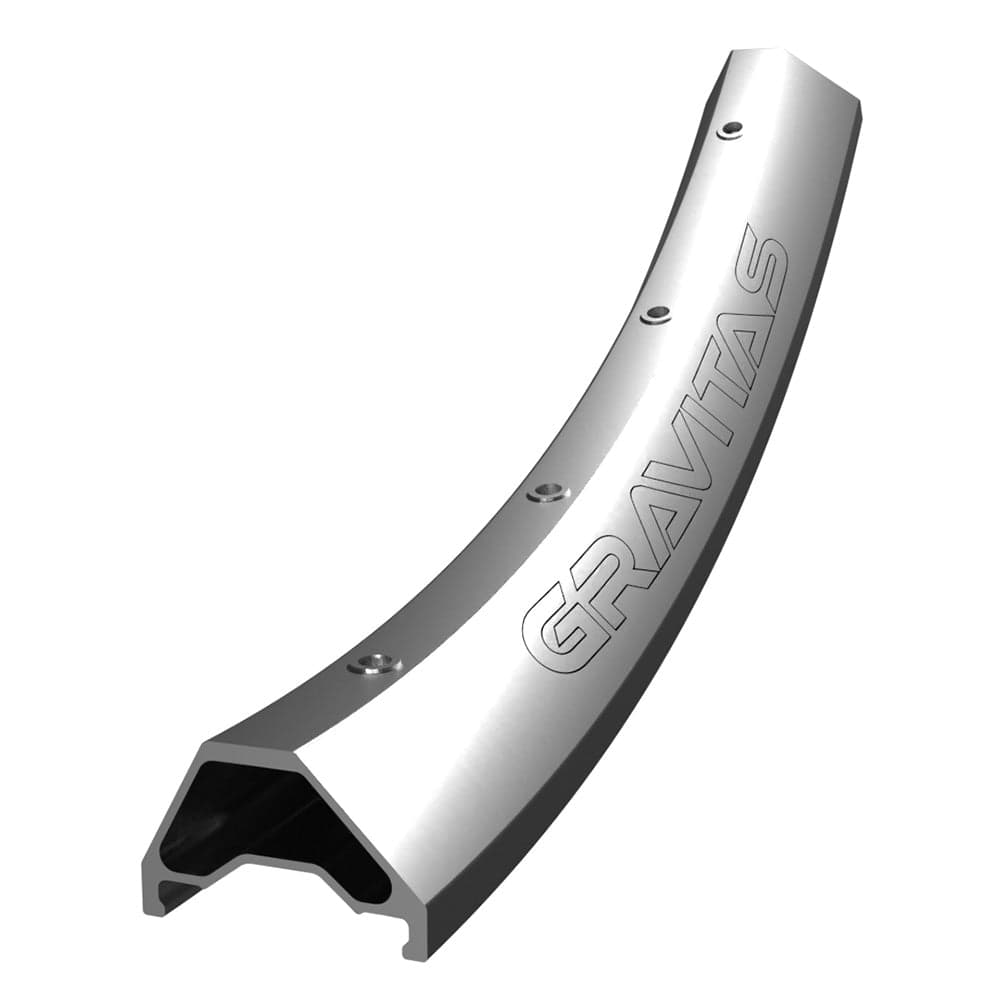 Halo Gravitas 29" Rim Silver 32H