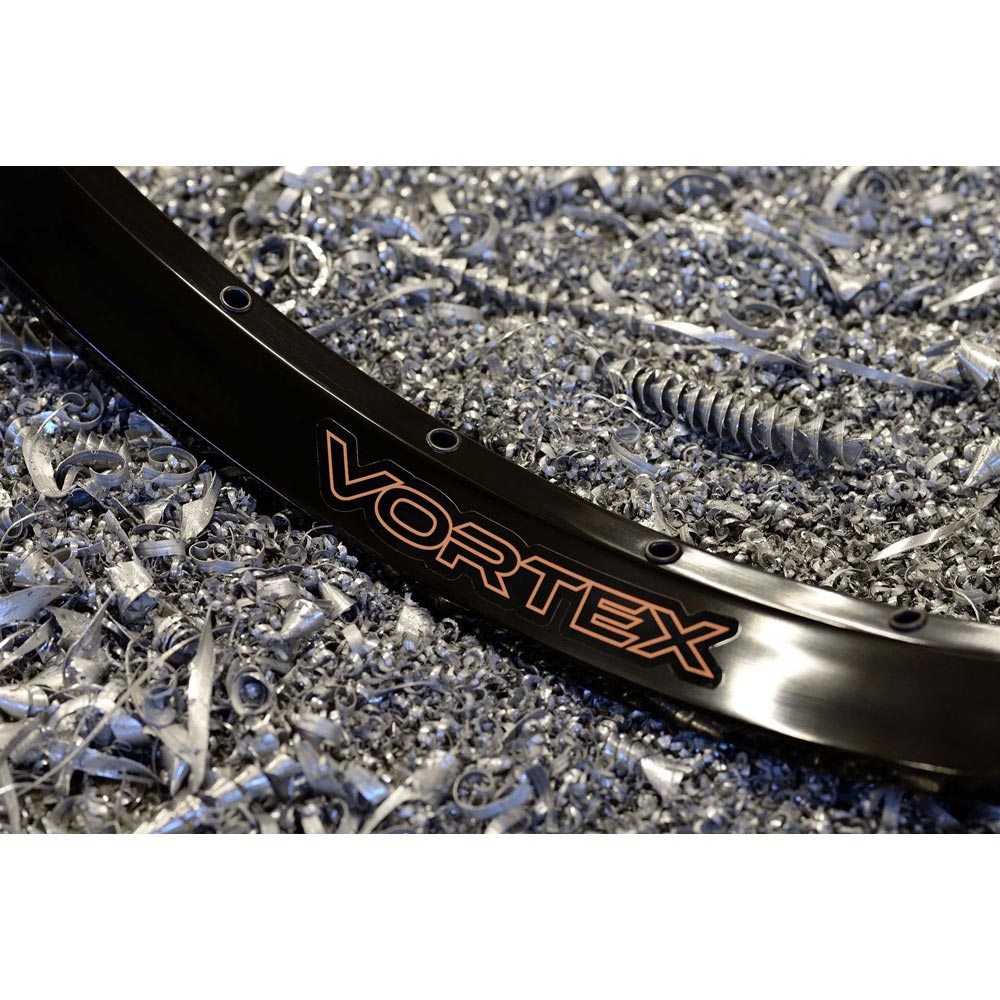 Halo Vortex Decal Kits Yellow