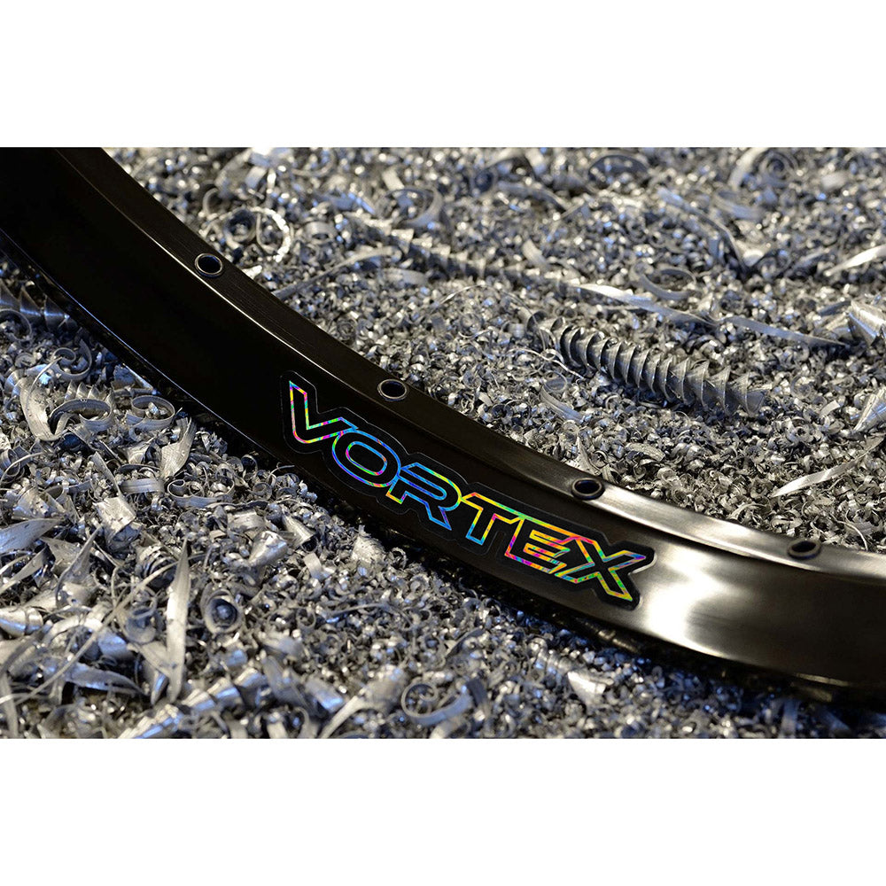 Halo Vortex Decal Kits Yellow