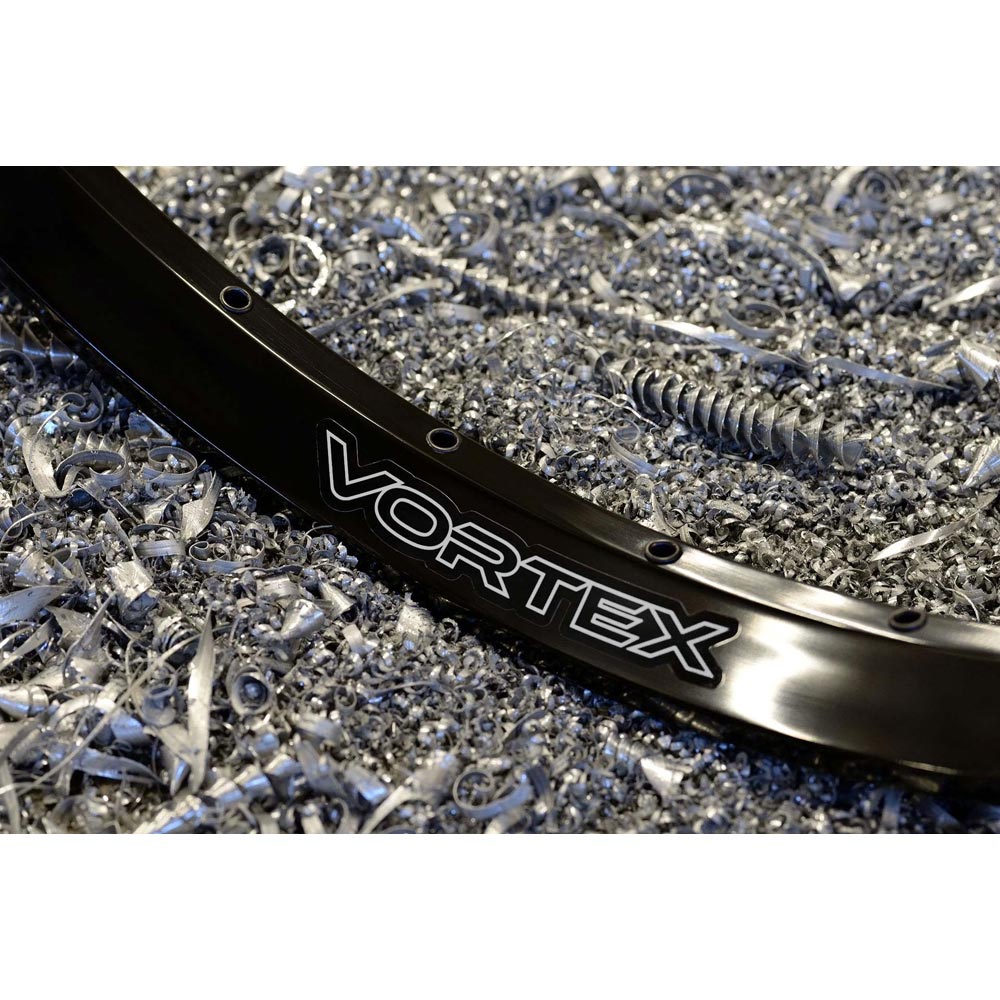 Halo Vortex Decal Kits Yellow