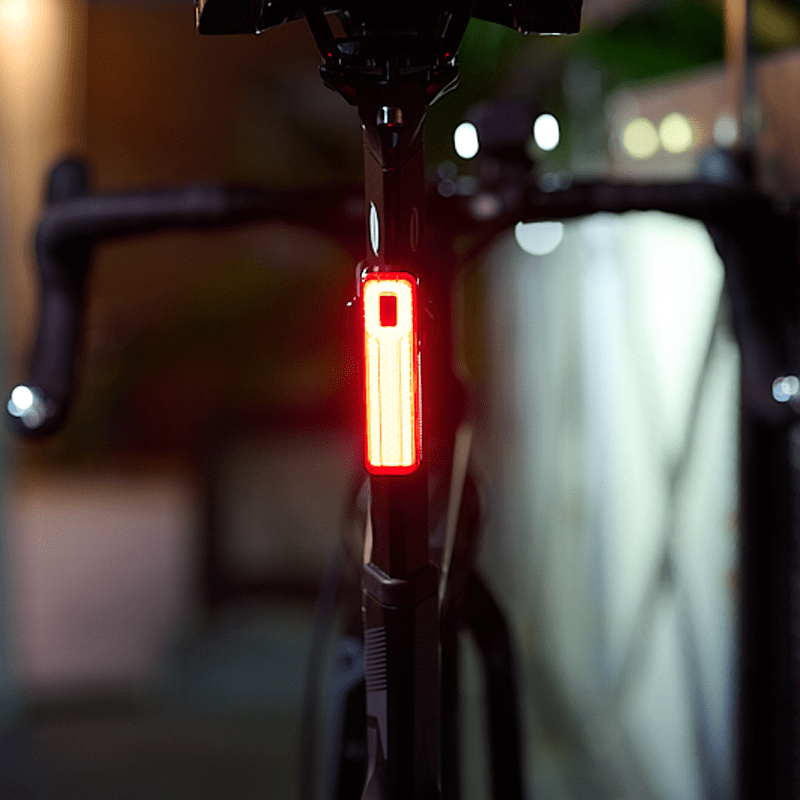 Moon Helix Max 250 Lumen Bright Rear Cycling Light