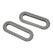 Shimano Spares PD-M8000 SPD cleat spacers; pack of 2