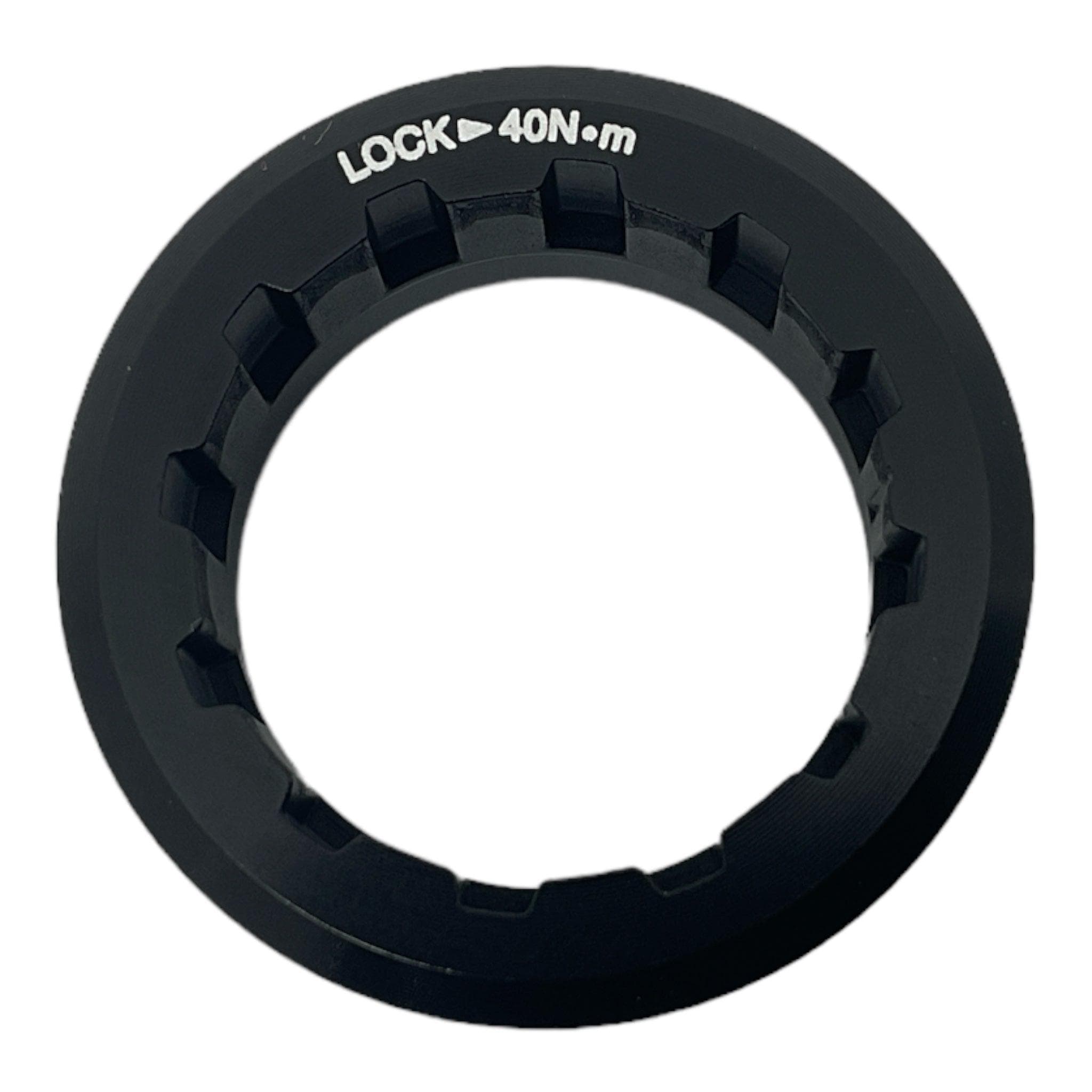 Shimano Spares CS-M7100 lock ring and spacer