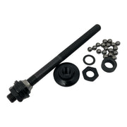 Shimano Spares WH-RS11-R complete hub axle; 141 mm