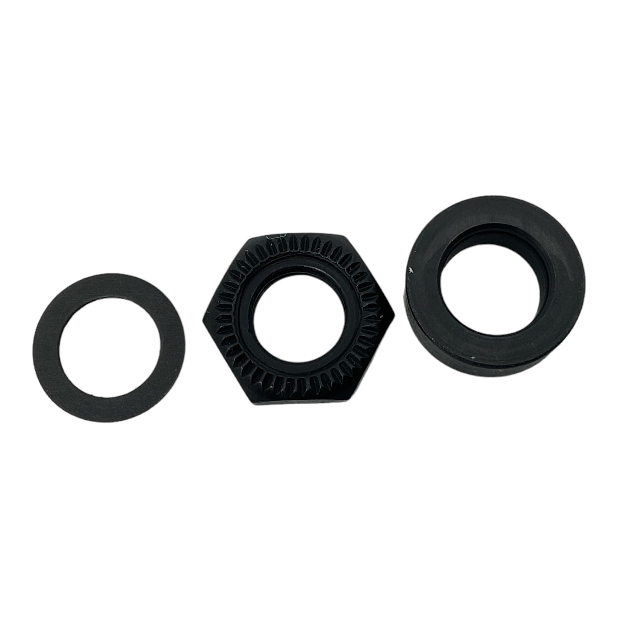 Shimano Spares WH-RS11-R complete hub axle; 141 mm