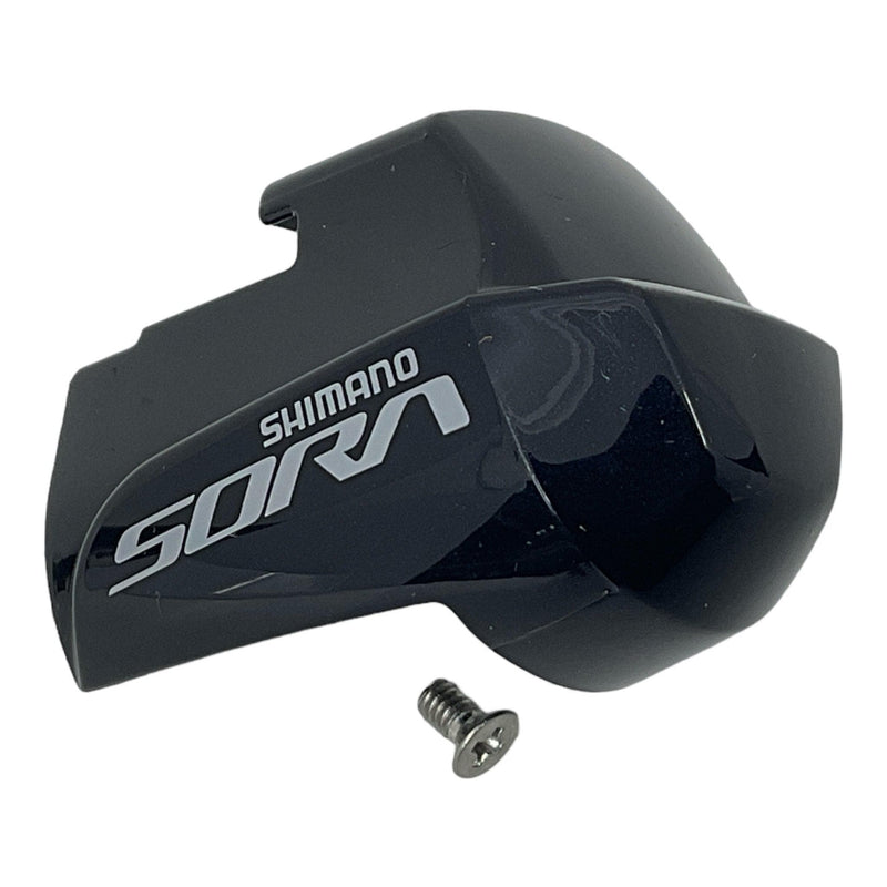 Load image into Gallery viewer, Shimano Spares ST-R3000 right hand name plate and screw
