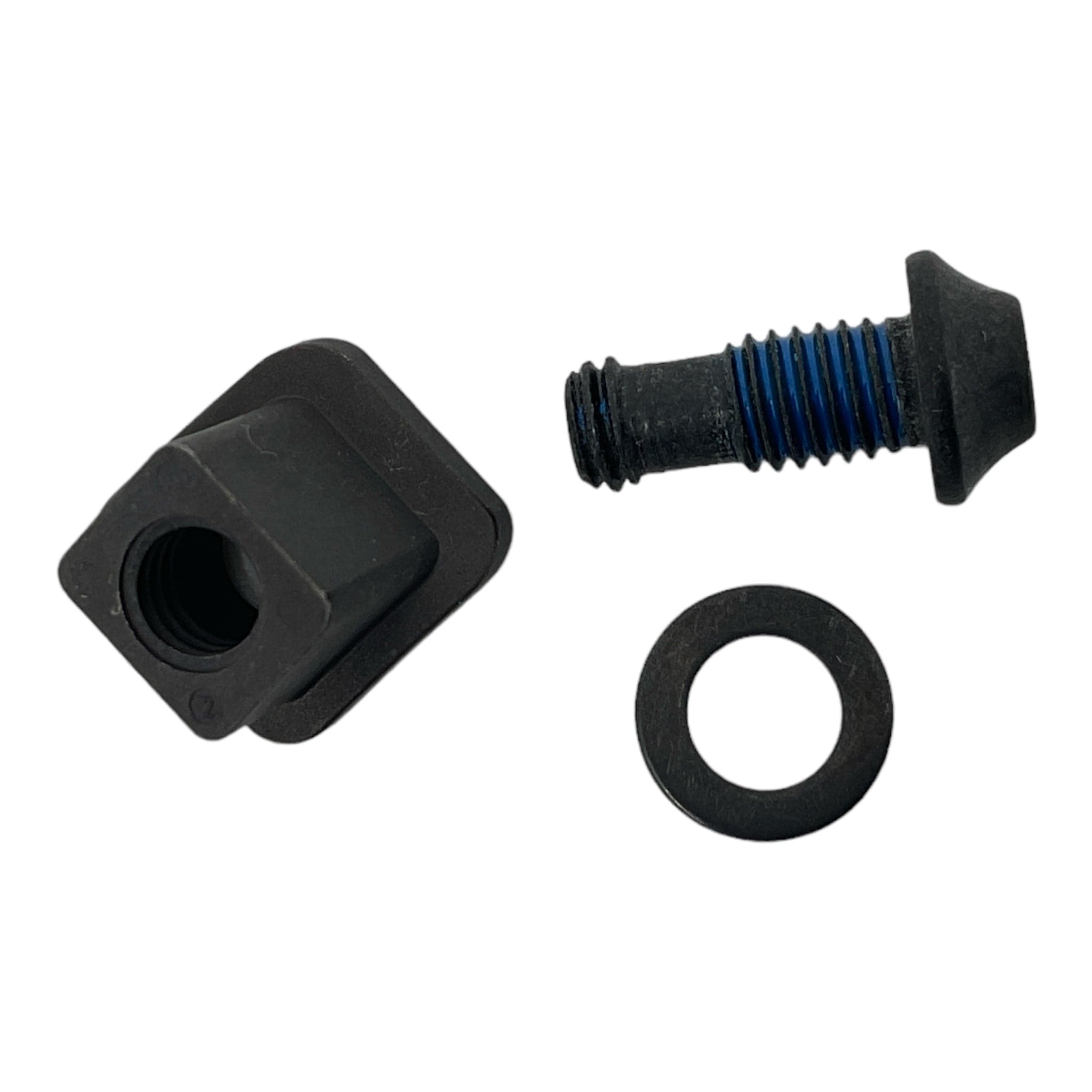 Shimano Spares SL-M9000-I integration bolt unit; M5 x 12 mm