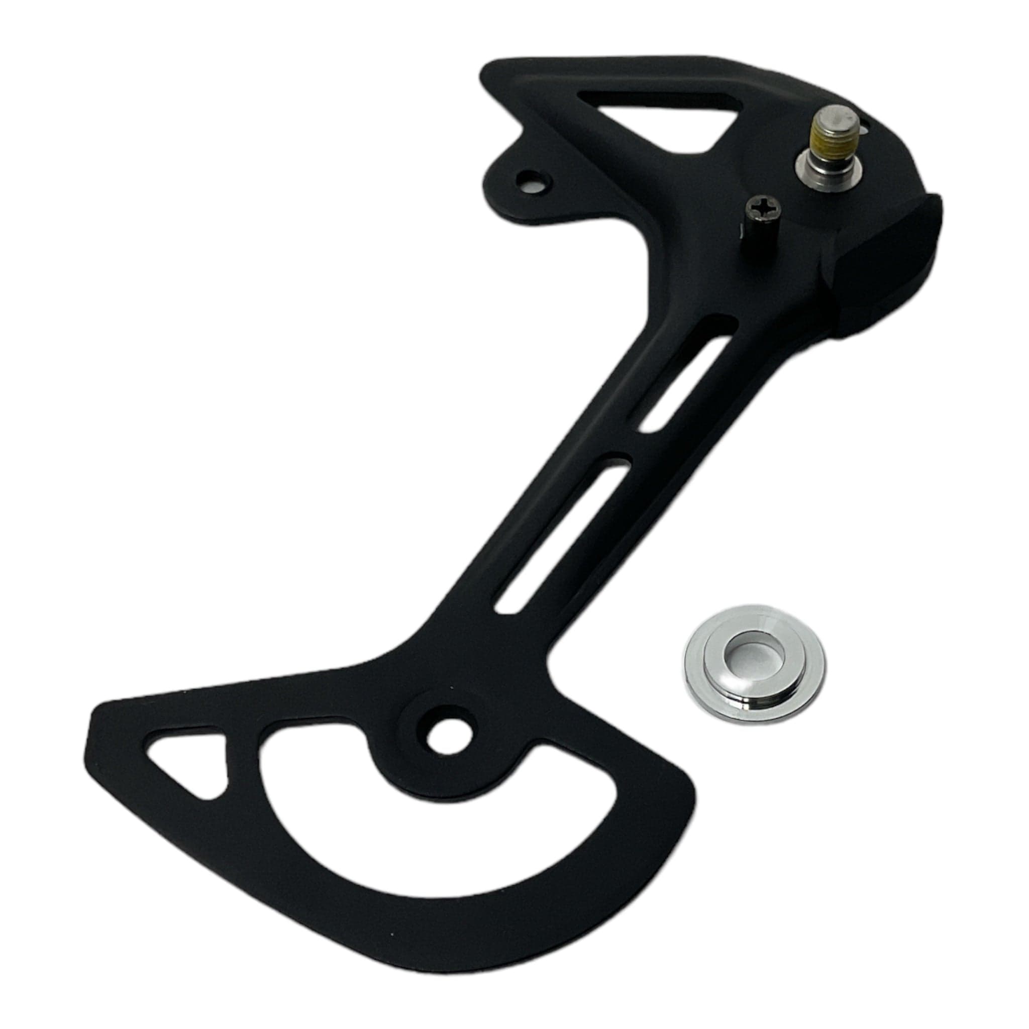 Shimano Spares RD-M7100 outer plate assembly; SGS