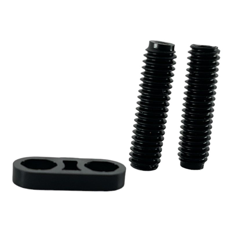Load image into Gallery viewer, Shimano Spares RD-R8050 stroke adjusting bolts and plate
