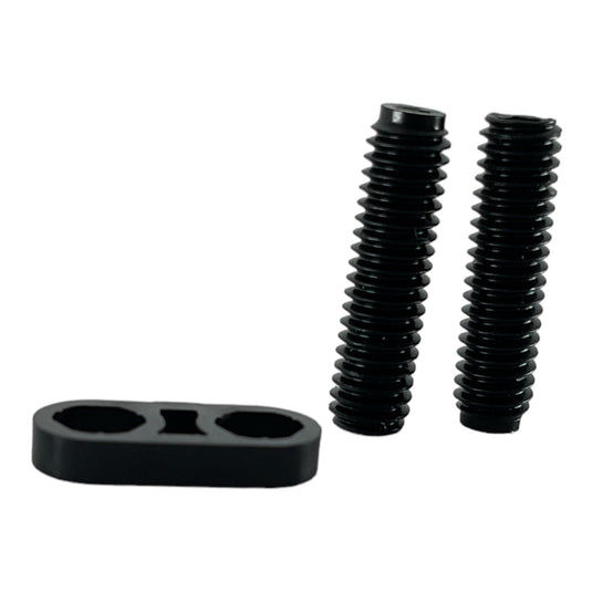 Shimano Spares RD-R8050 stroke adjusting bolts and plate