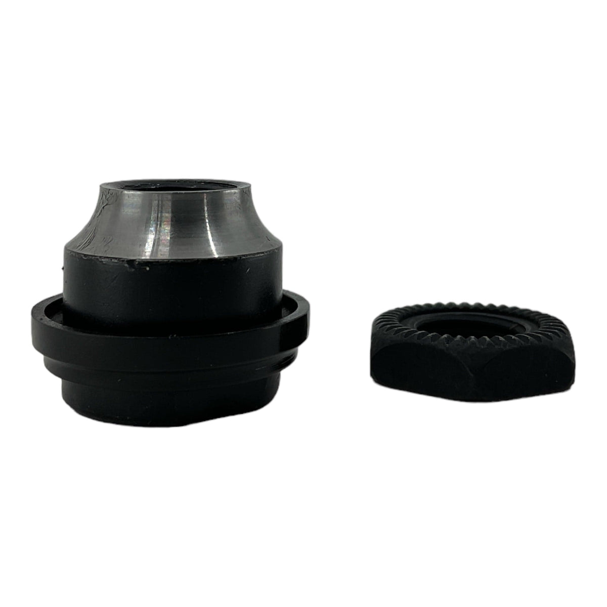 Shimano Spares WH-RS010 right hand lock nut unit