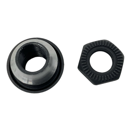 Shimano Spares WH-RS010 right hand lock nut unit