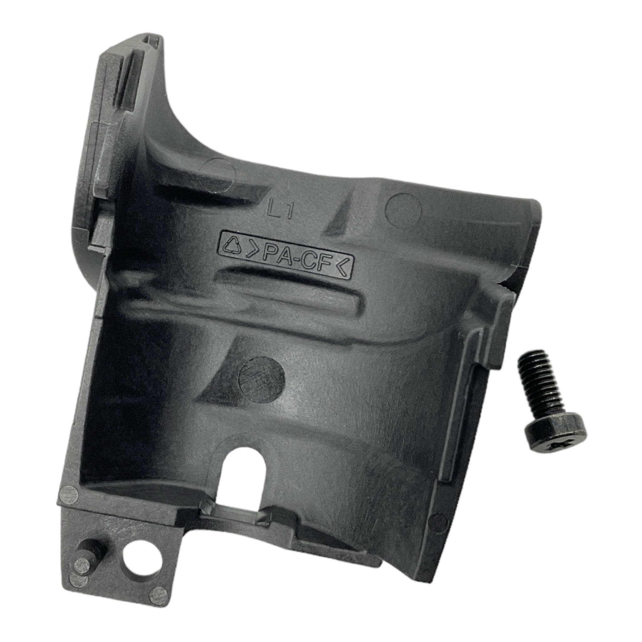 Shimano Spares ST-R9120 left hand unit cover L and fixing screw