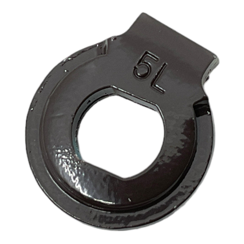 Load image into Gallery viewer, Shimano Spares Nexus non-turn washer 5L brown
