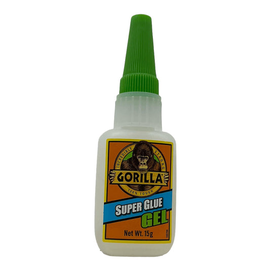 Gorilla Superglue Brush And Nozzle
