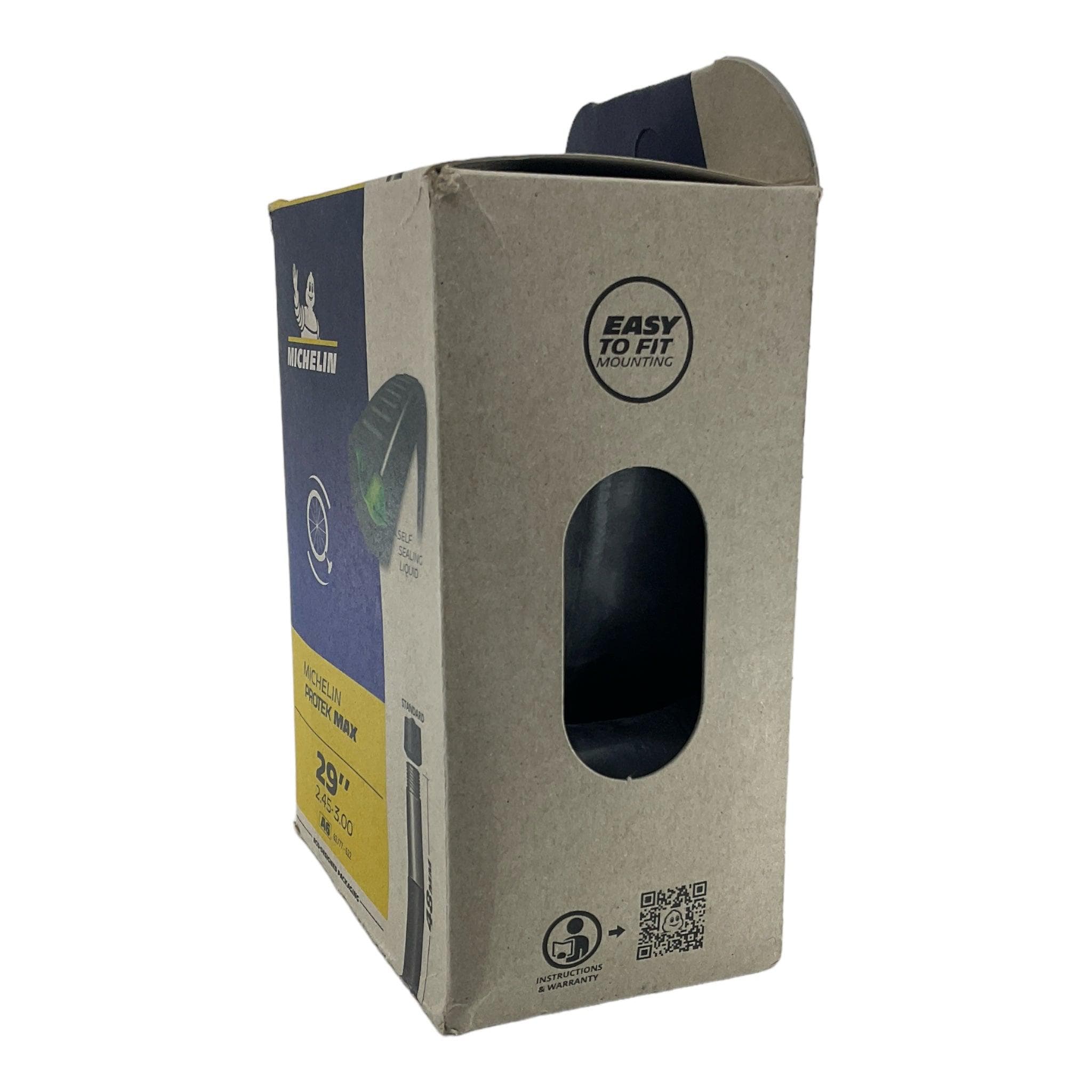 Michelin Protek Max MTB Inner Tube 29" x 2.45" - 3.10" Schrader Valve