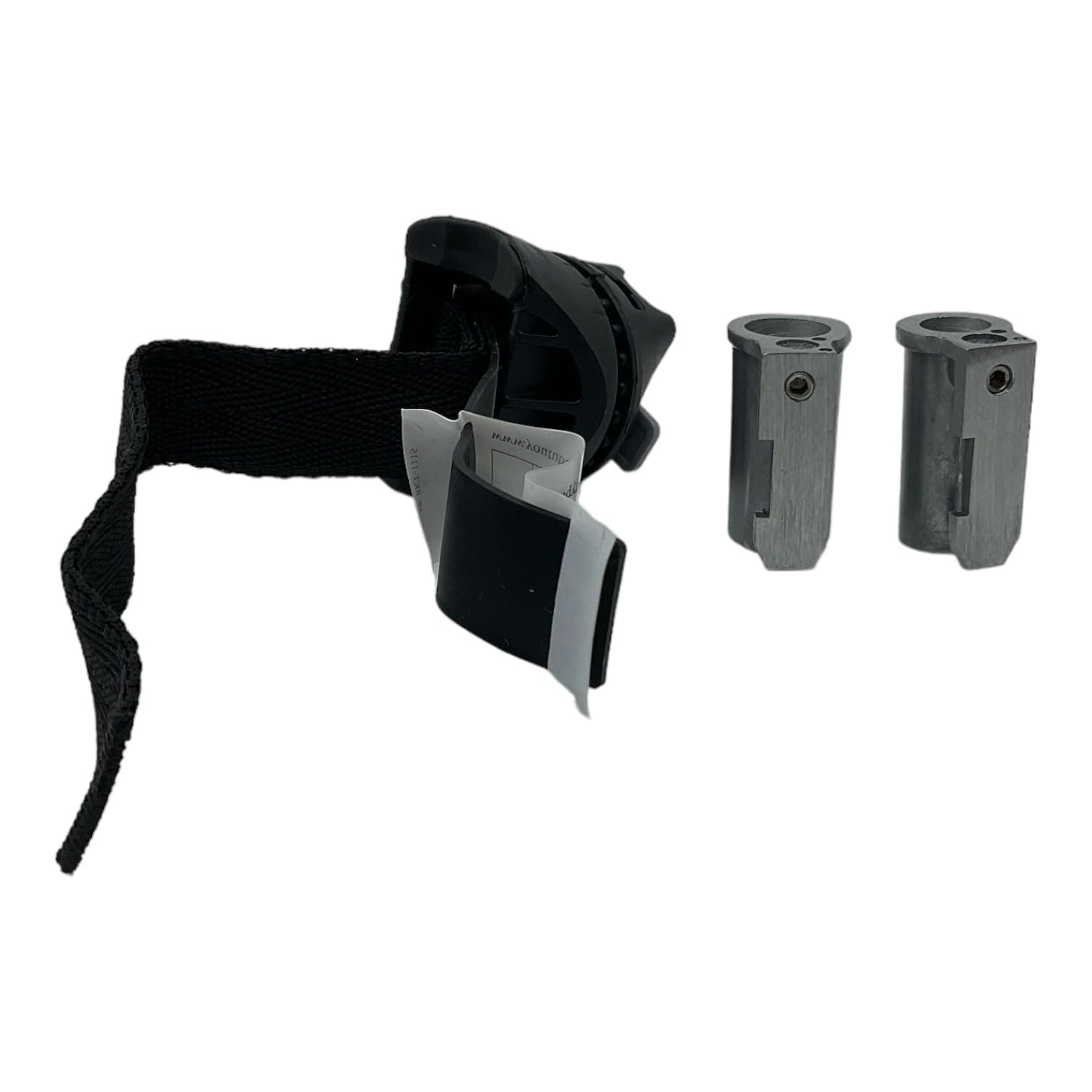 Kryptonite Transit Flexframe U bracket Mounting Kit - 13 and 16 mm U Locks