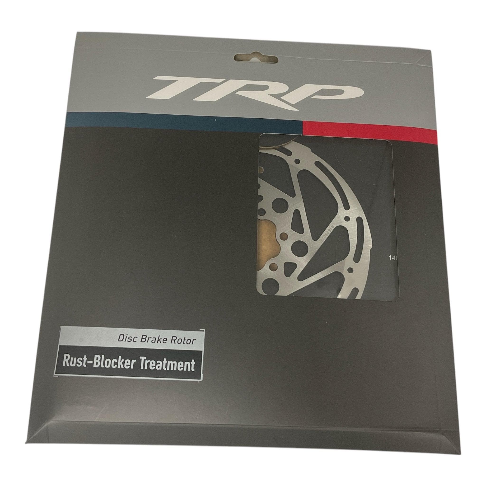 TRP Rotor R160S02M 6 Bolt 1.8mm 160mm