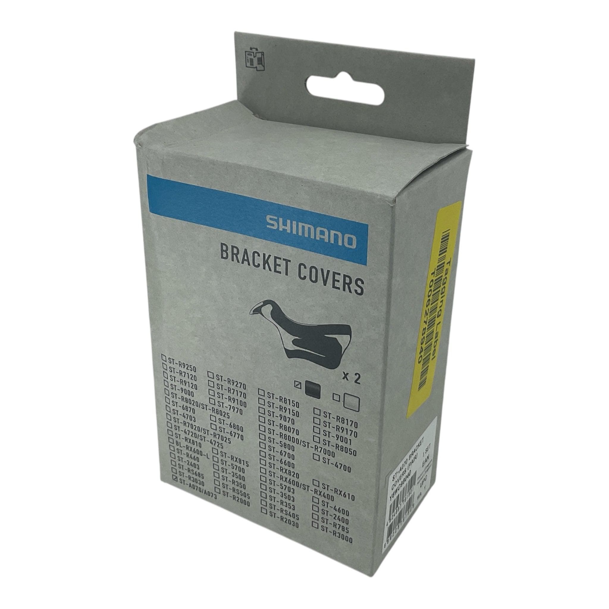 Shimano Spares ST-A070 bracket covers; pair