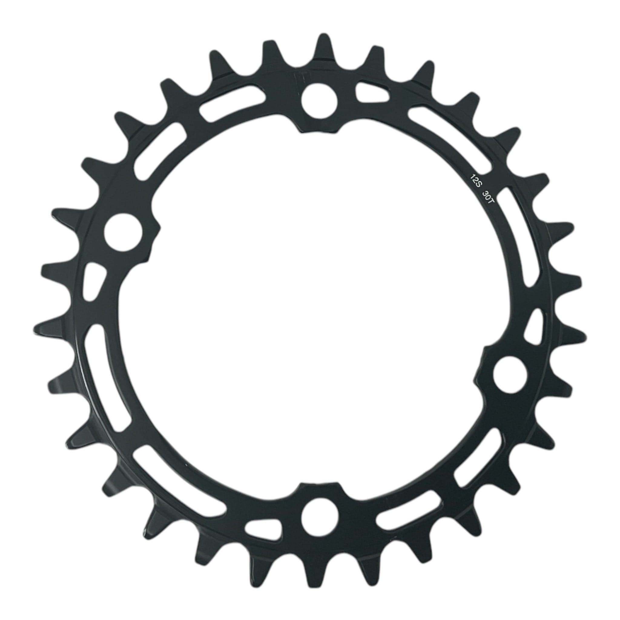 Shimano FC-MT510-1 12 speed single 1X chainring, 30T