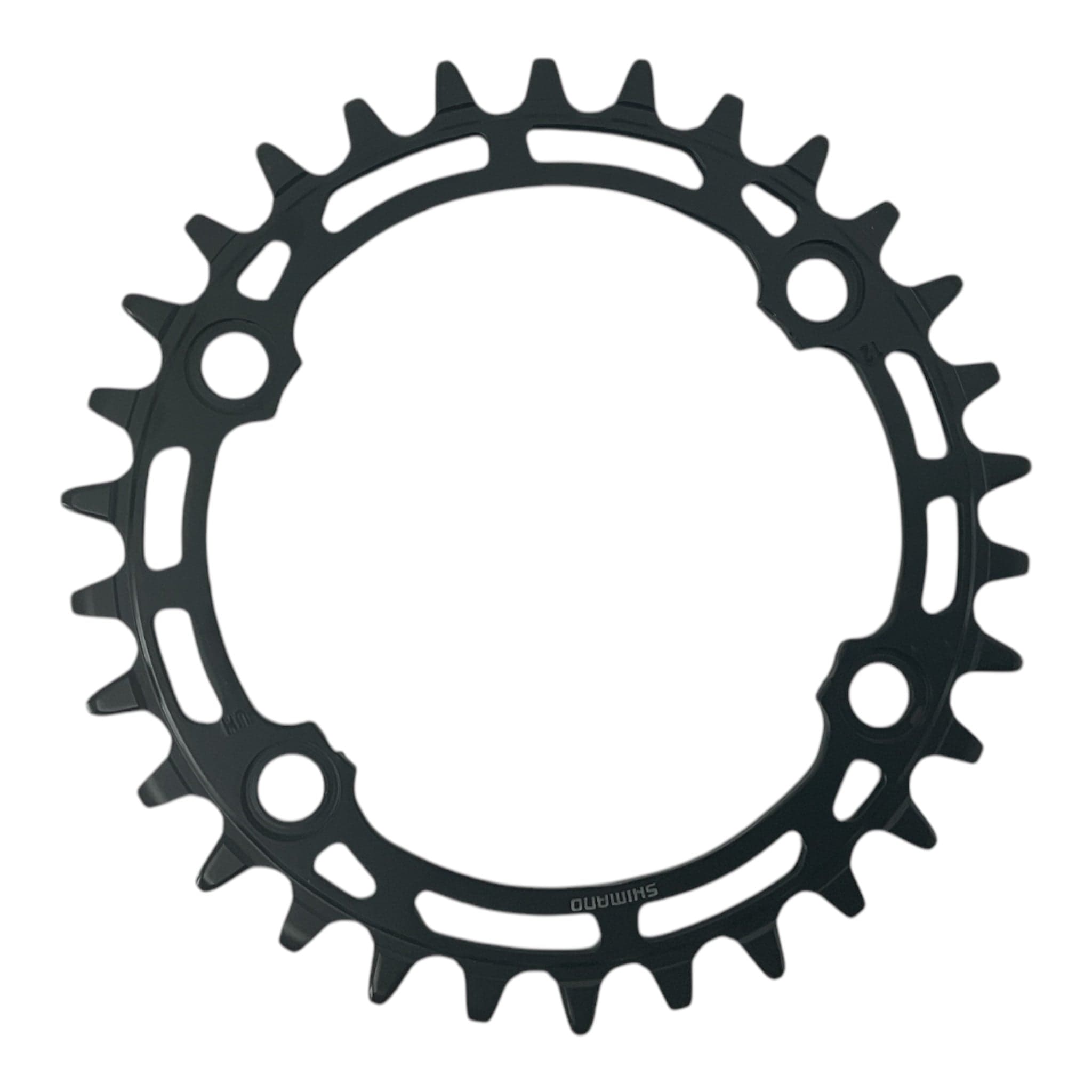 Shimano FC-MT510-1 12 speed single 1X chainring, 30T
