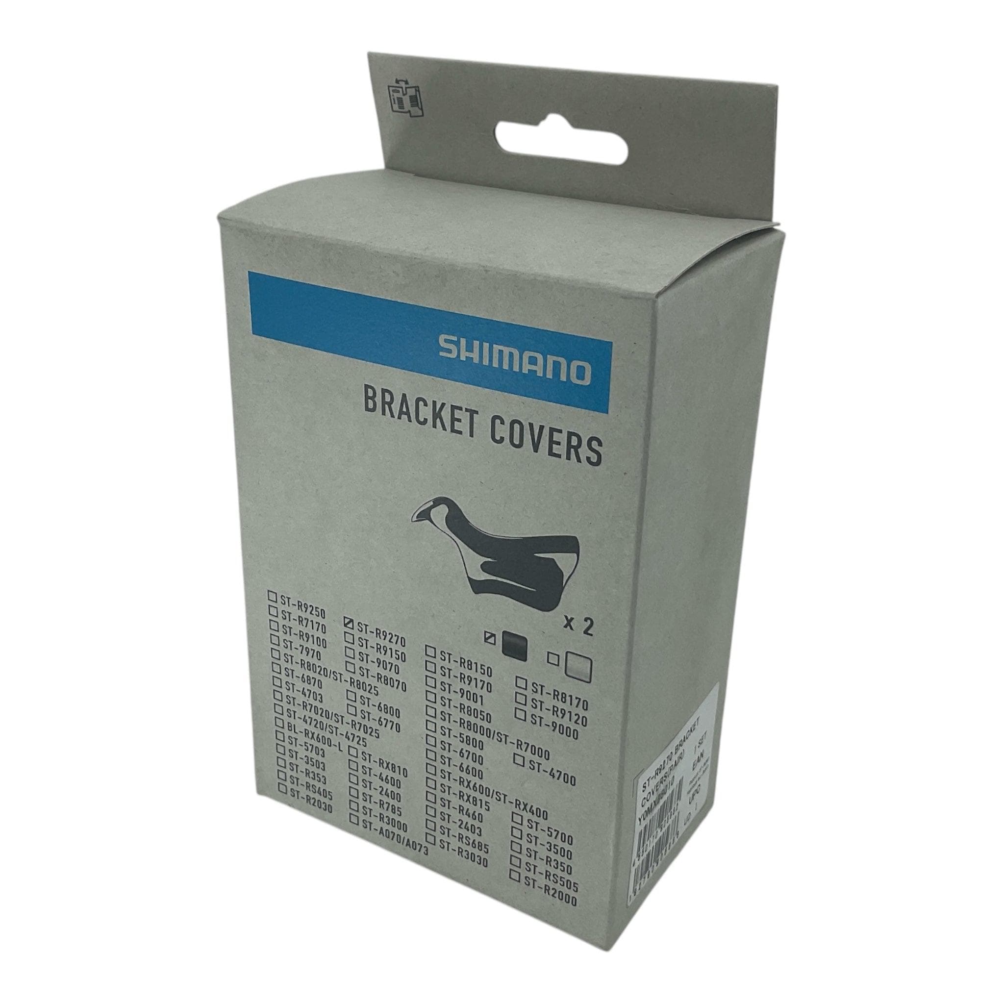 Shimano Spares ST-R9270 Bracket covers; pair