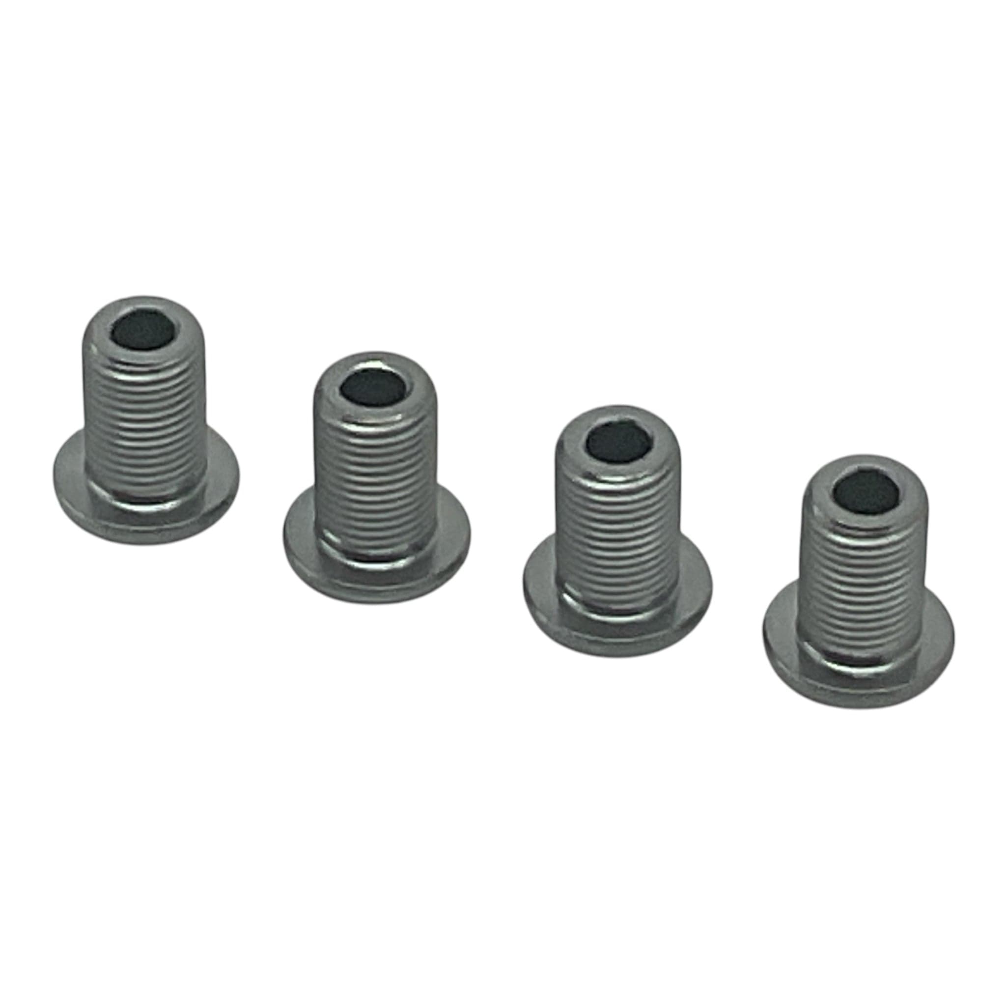 Shimano Spares FC-M5100-1 gear fixing screw M8 x 11.5 mm; pack of 4
