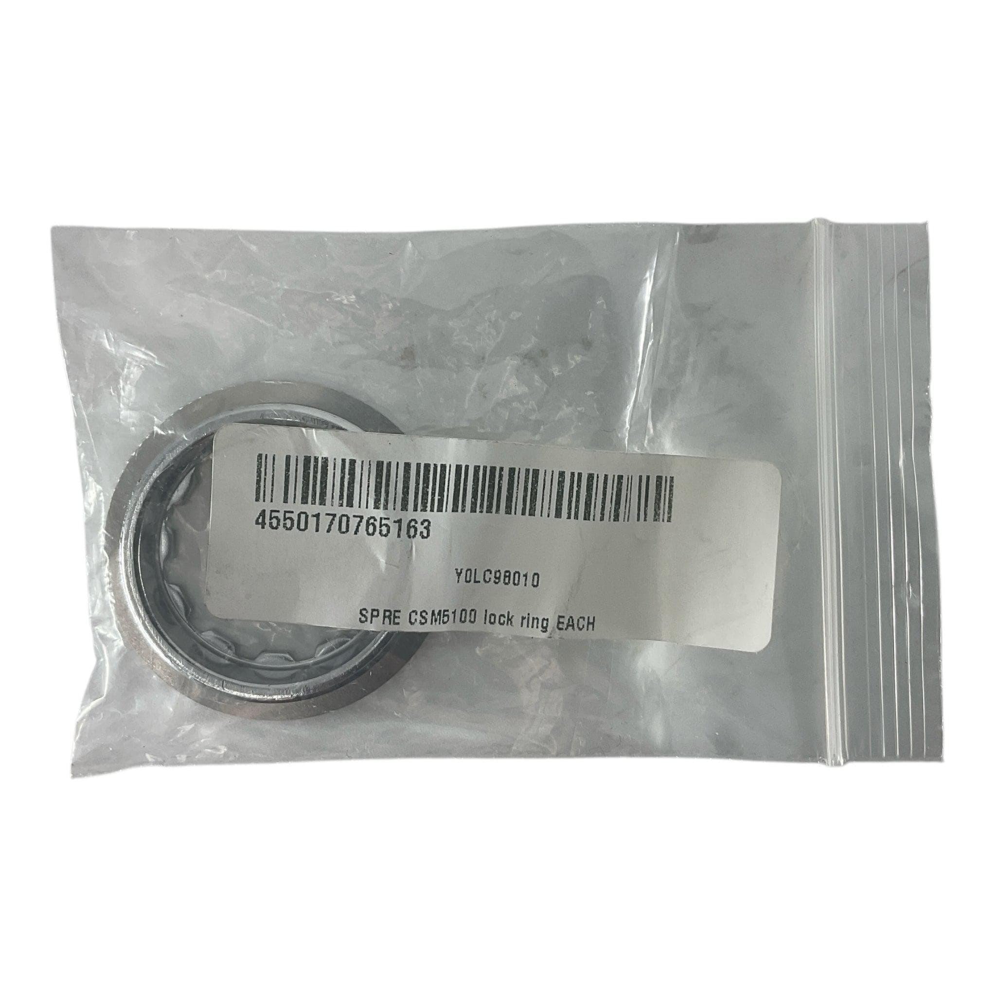 Shimano Spares CS-M5100 lock ring