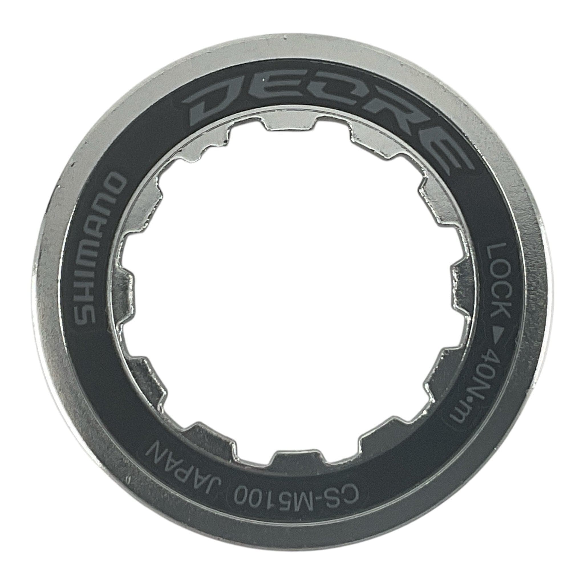 Shimano Spares CS-M5100 lock ring