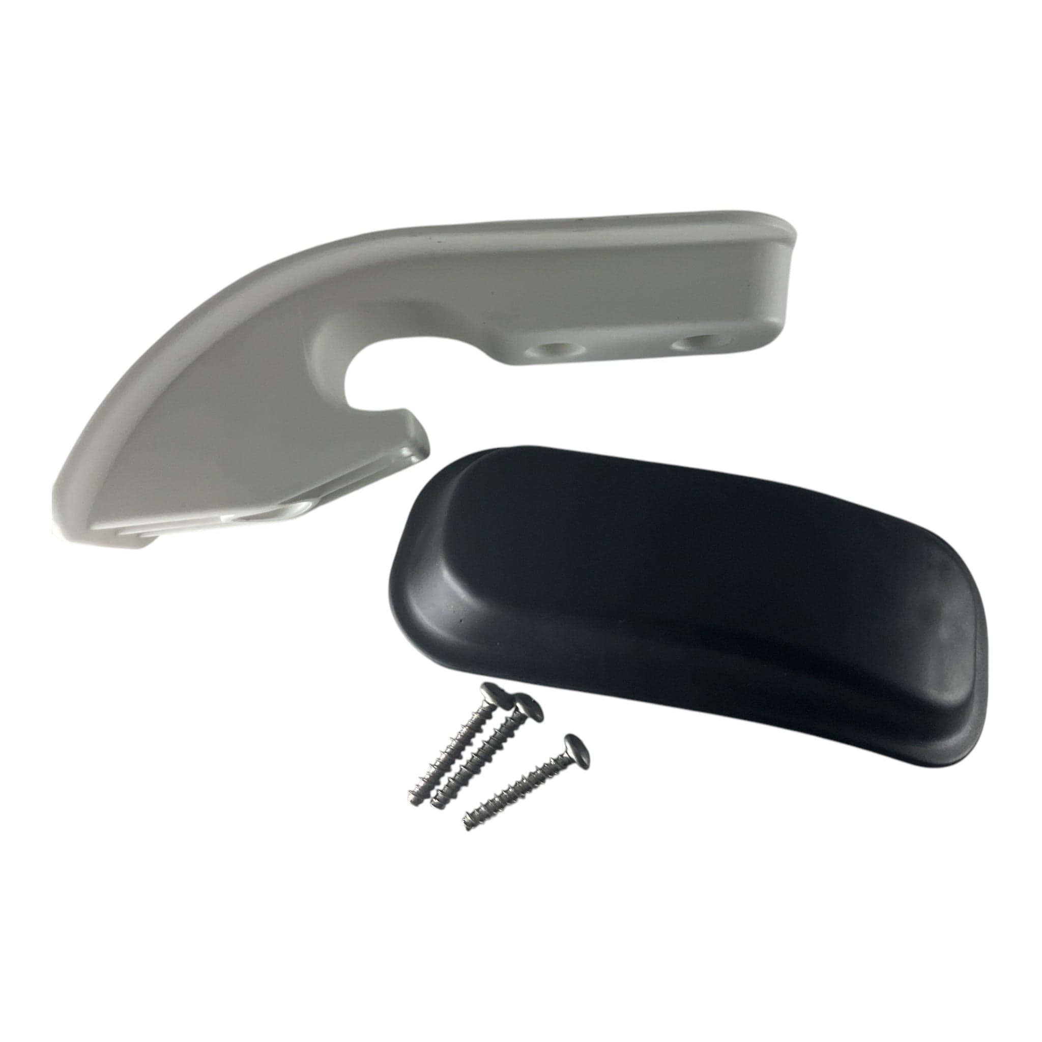 Thule RoundTrip Skid-Pad Kit Transition