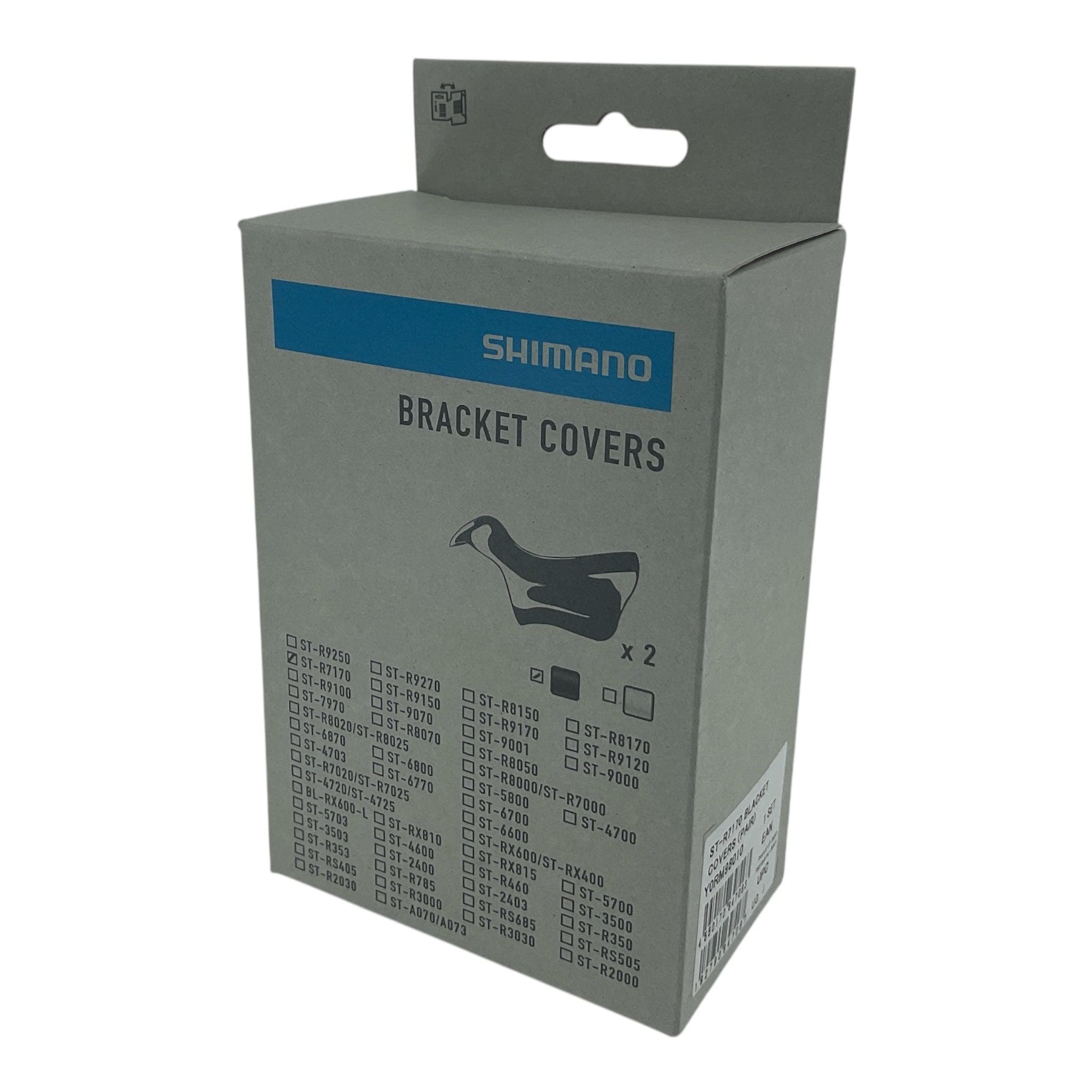 Shimano Spares ST-R7170 bracket covers; pair