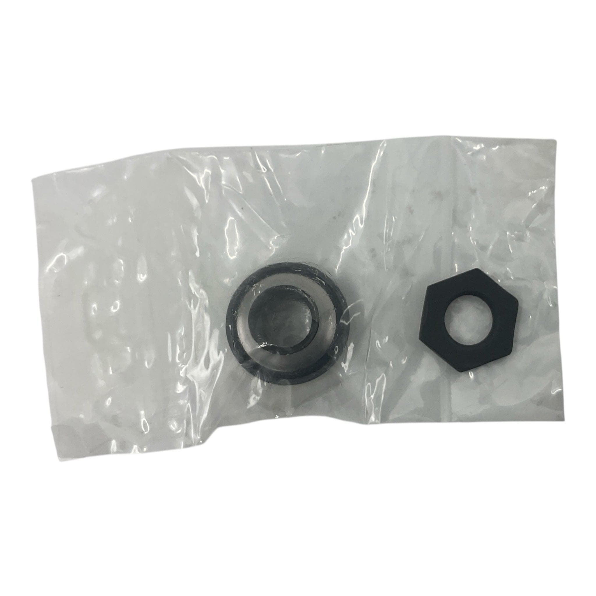 Shimano Spares WH-T565-A right hand lock nut unit
