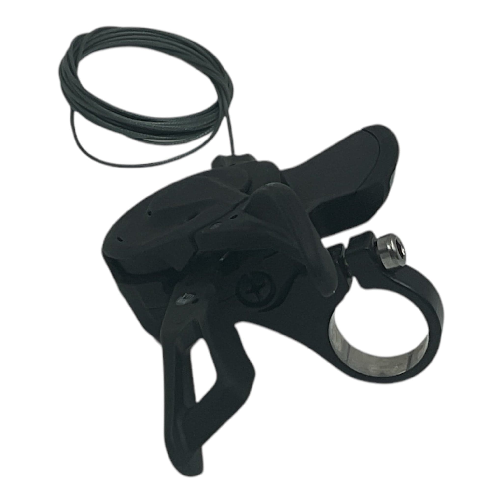 Shimano Deore SL-M4100 shift lever, 10-speed, band on, right hand