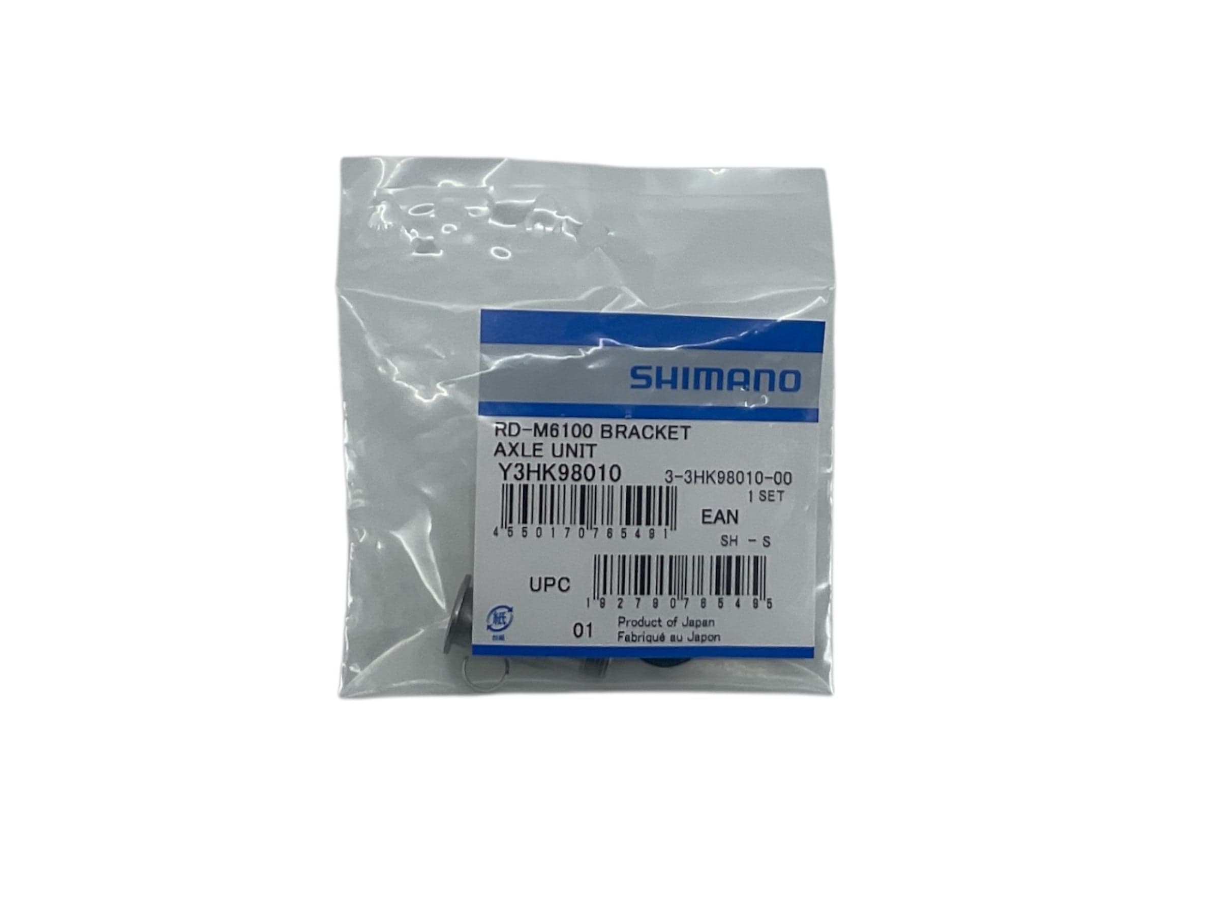 Shimano Spares RD-M6100 bracket axle unit