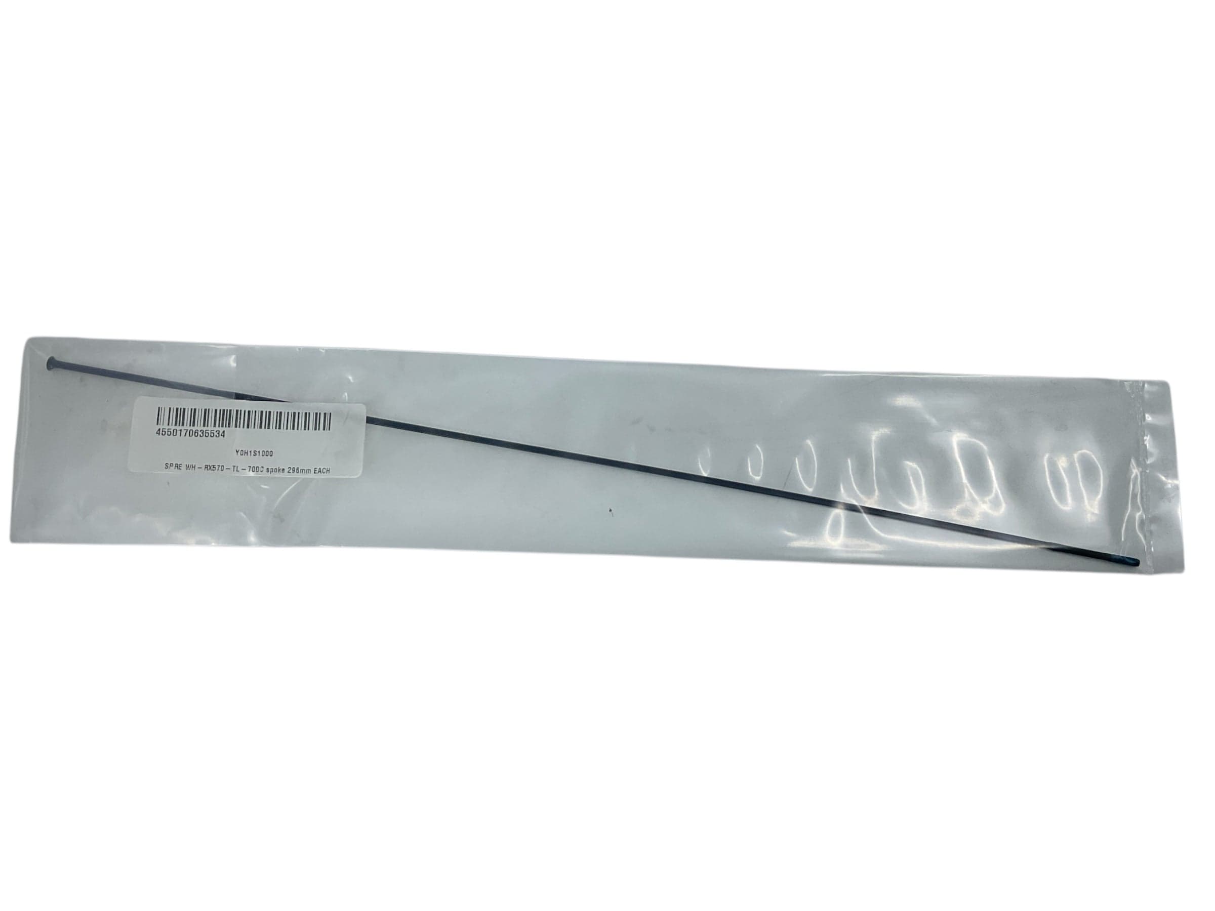 Shimano Spares WH-RX570-TL-700C spoke; 296 mm