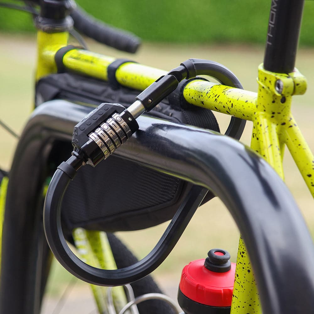 Squire Snaplok Black 260mm