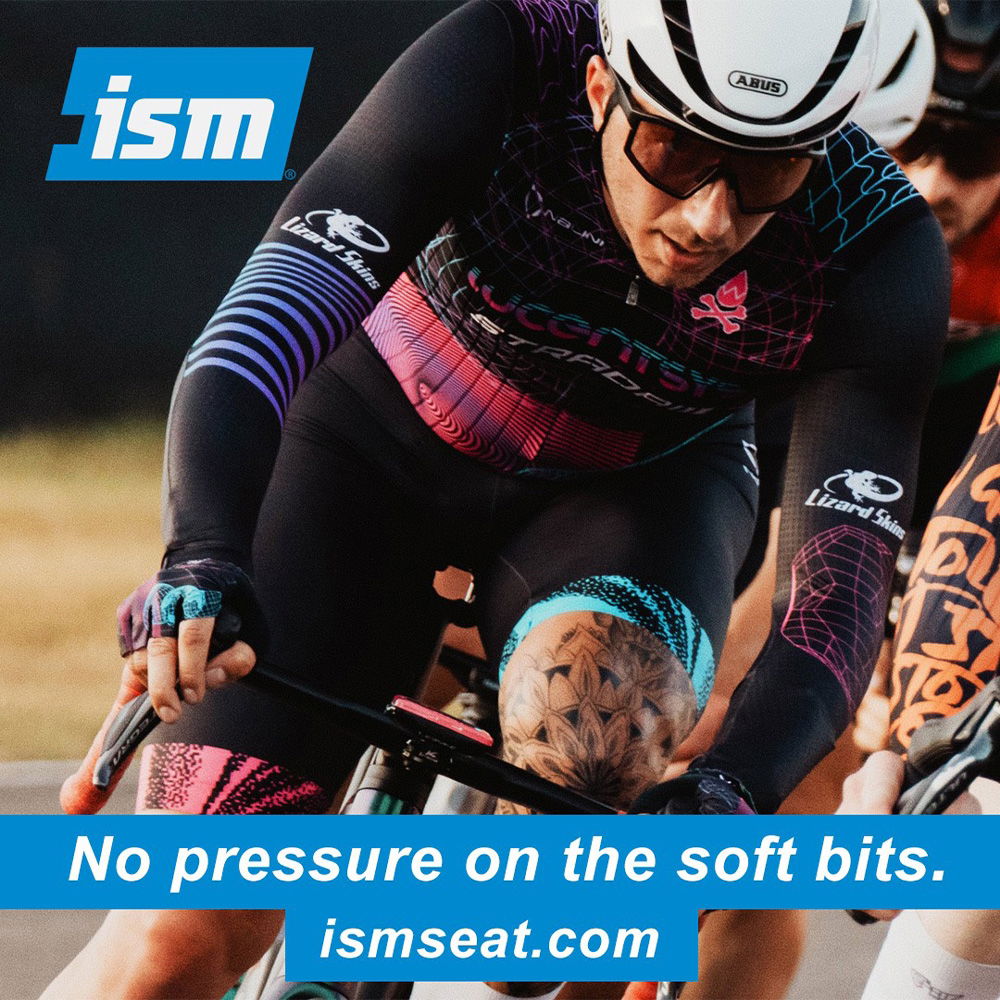 ISM PN3.1  Black/Grey