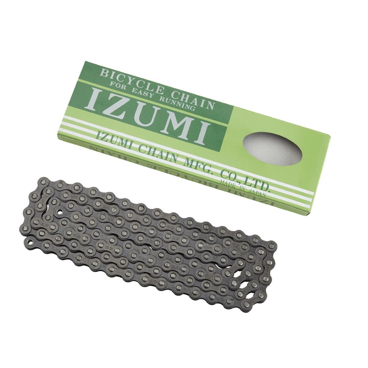 Izumi 1/8 Standard Track/Fixed Chain - 116L