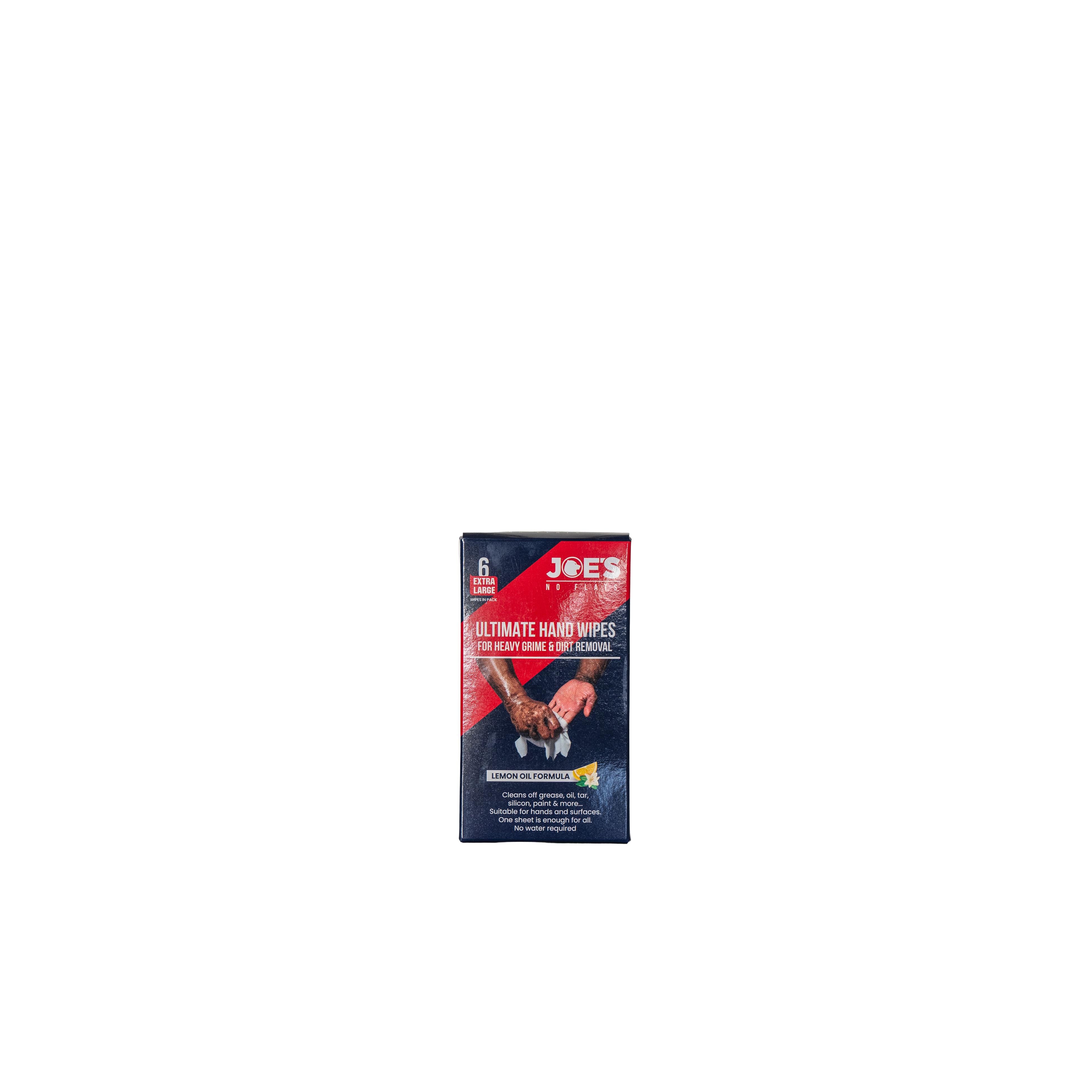 Joe's No Flats Pack of Ultimate Hand Wipes: