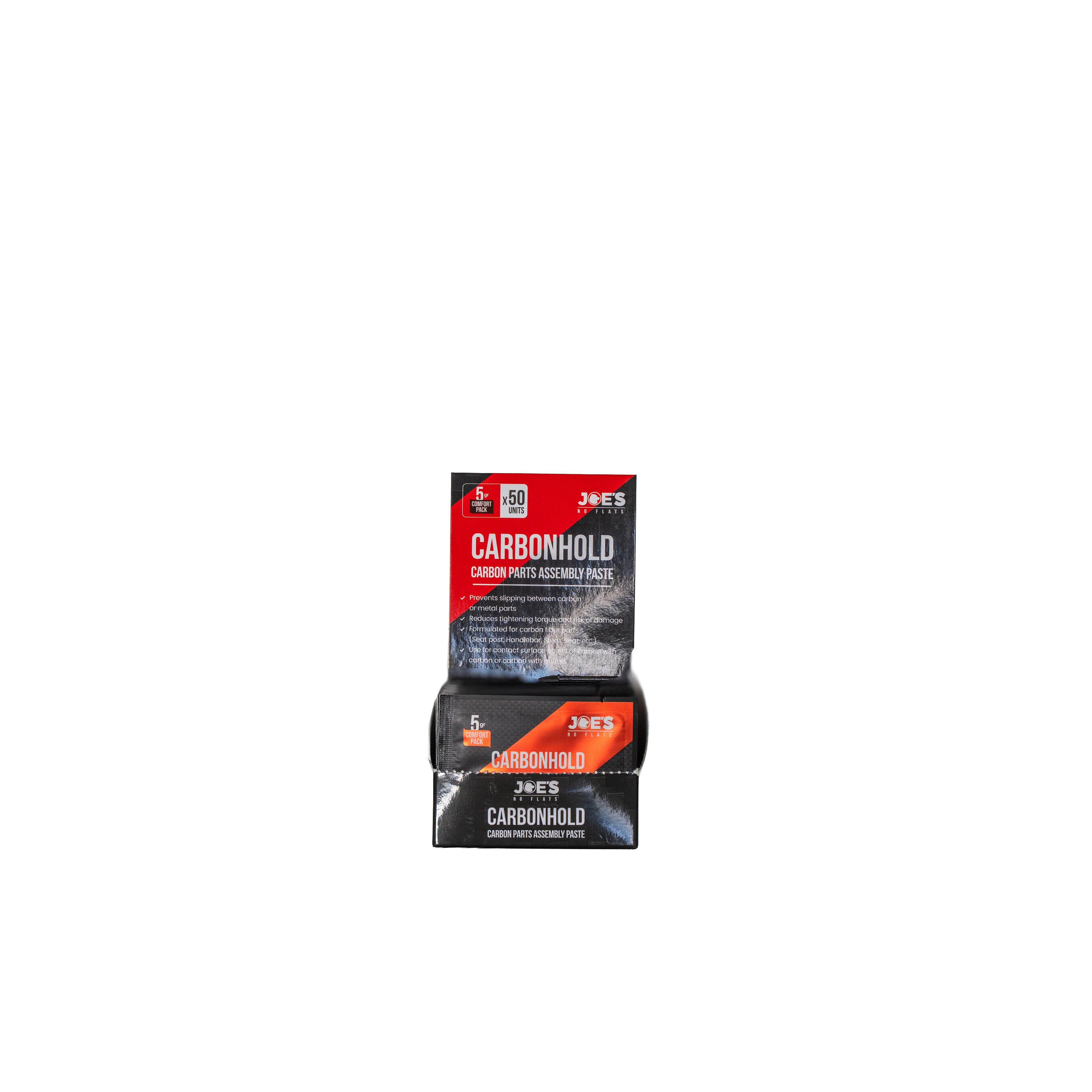 Joe's No Flats CarbonHold - Carbon Parts Assembly Paste 5gr:  5G