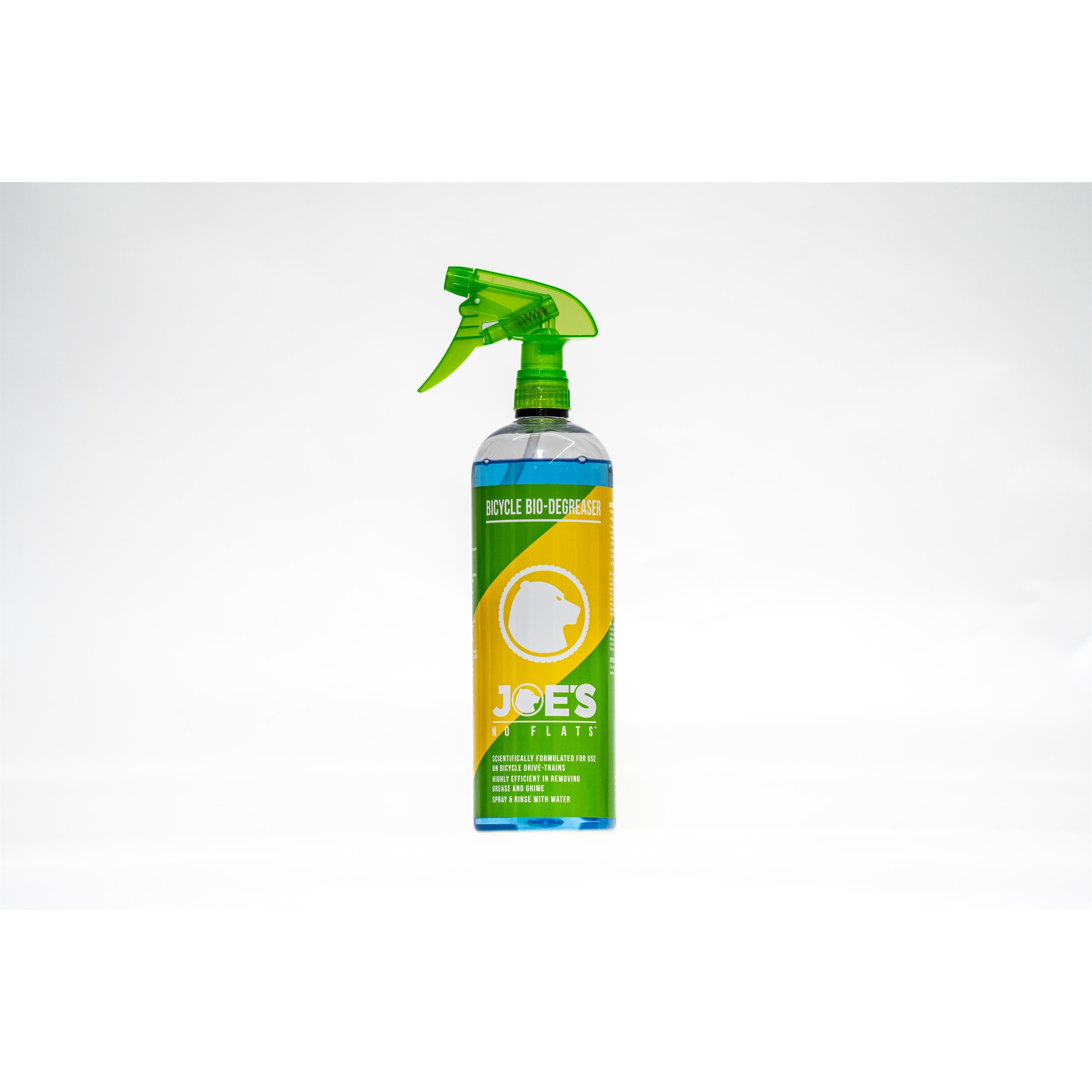 Joe'S No Flats Bio-Degreaser 1000Ml Spray Bottle:  1L