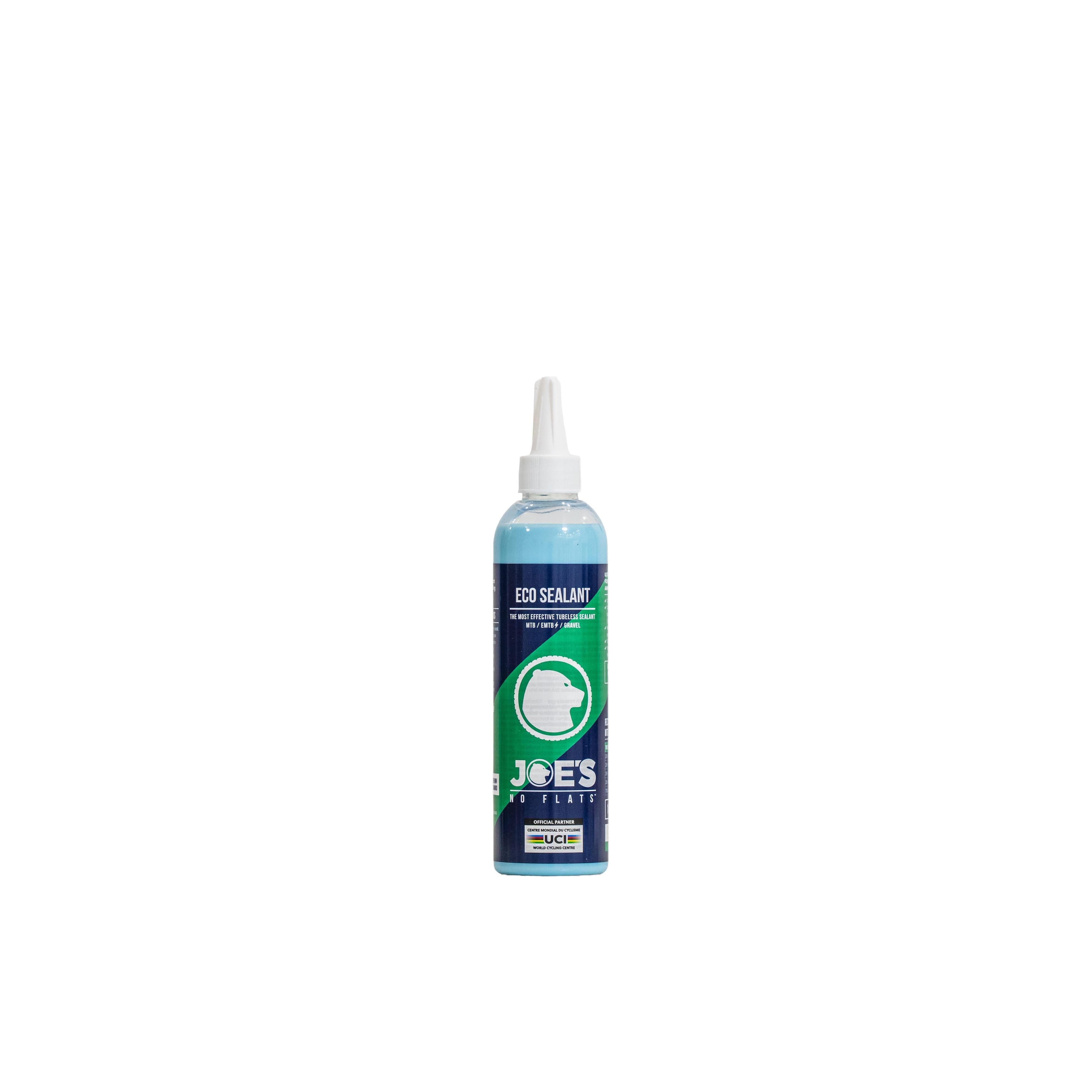 Joe's No Flats Eco Sealant:  250ML