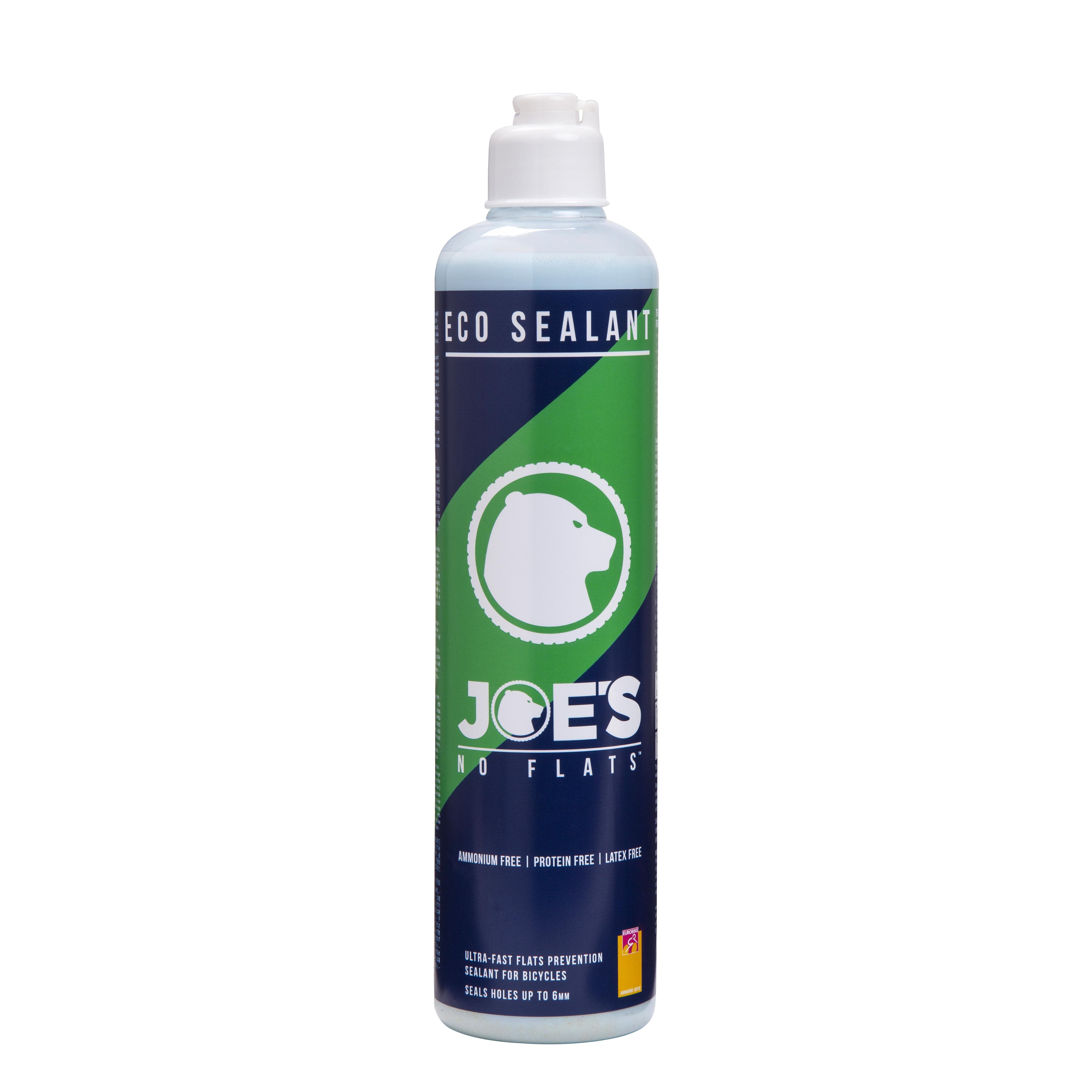 Joe'S No Flats Eco Sealant 500Ml Bottle:  500Ml