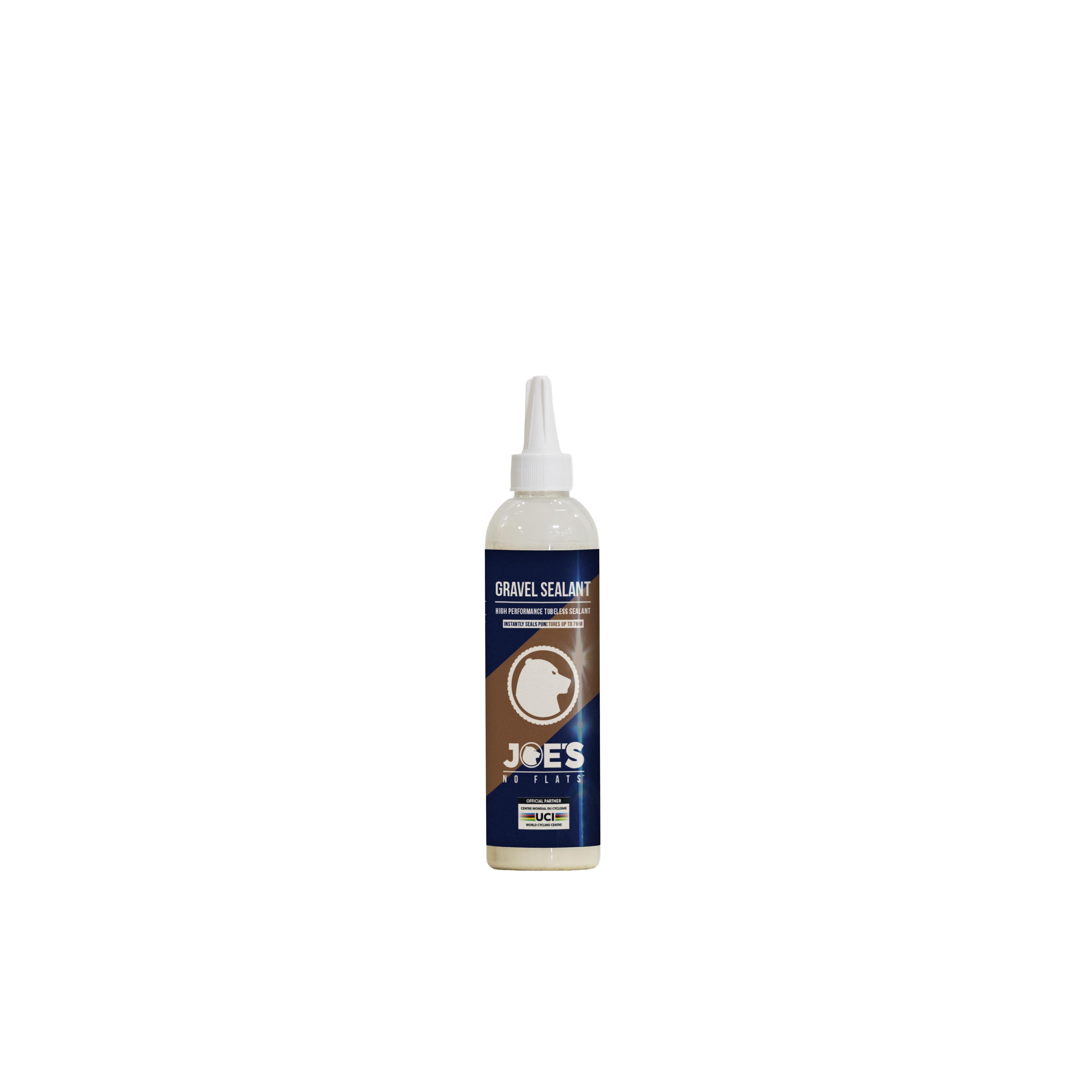 Joe's No Flats Gravel Sealant 250ml Bottle:  250ML