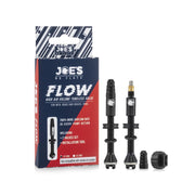 Joe's No Flats Flow High Air Volume Tubeless Valve :  55MM