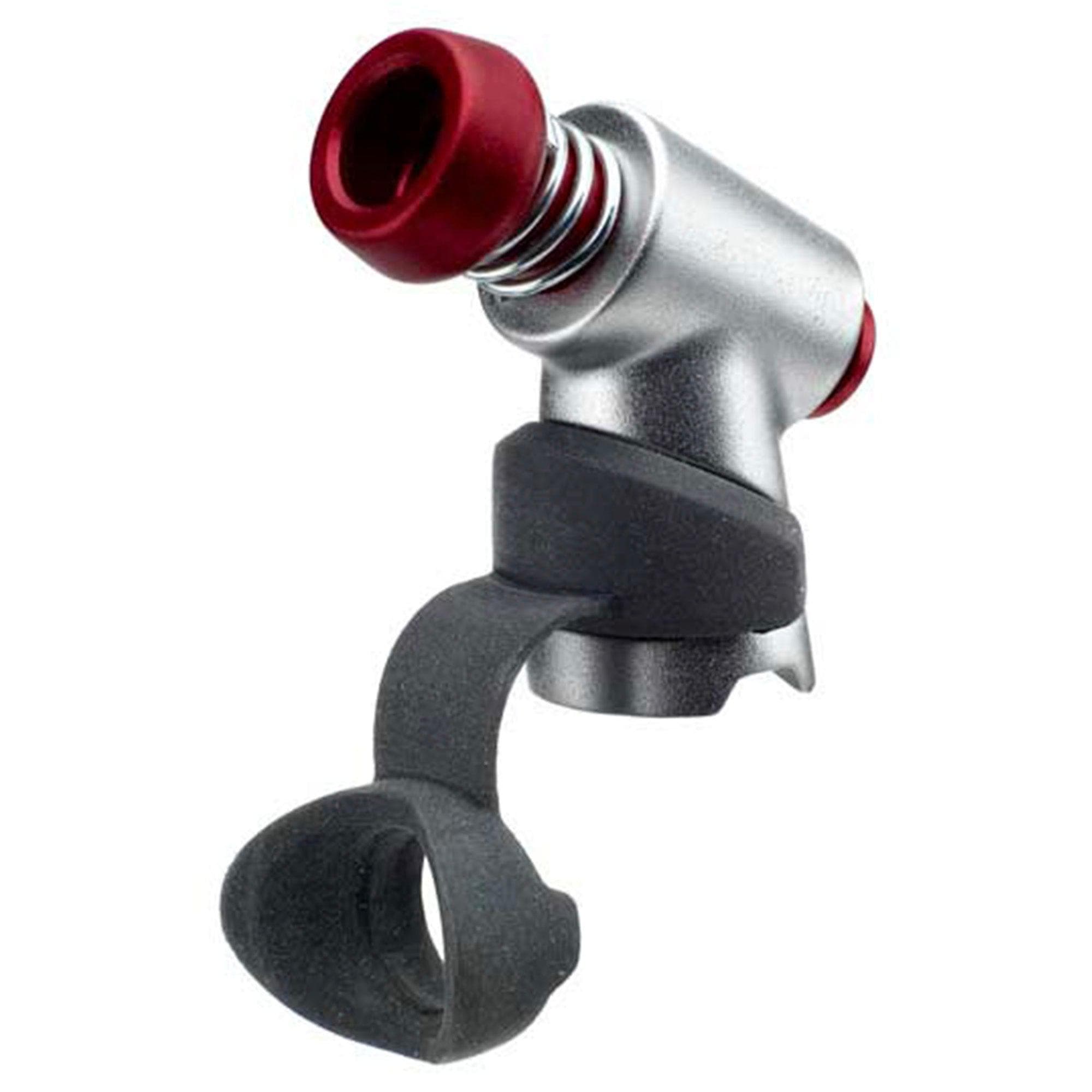 Wedtite Jetvalve Co2 Inflator (Head Only) 2021: Black