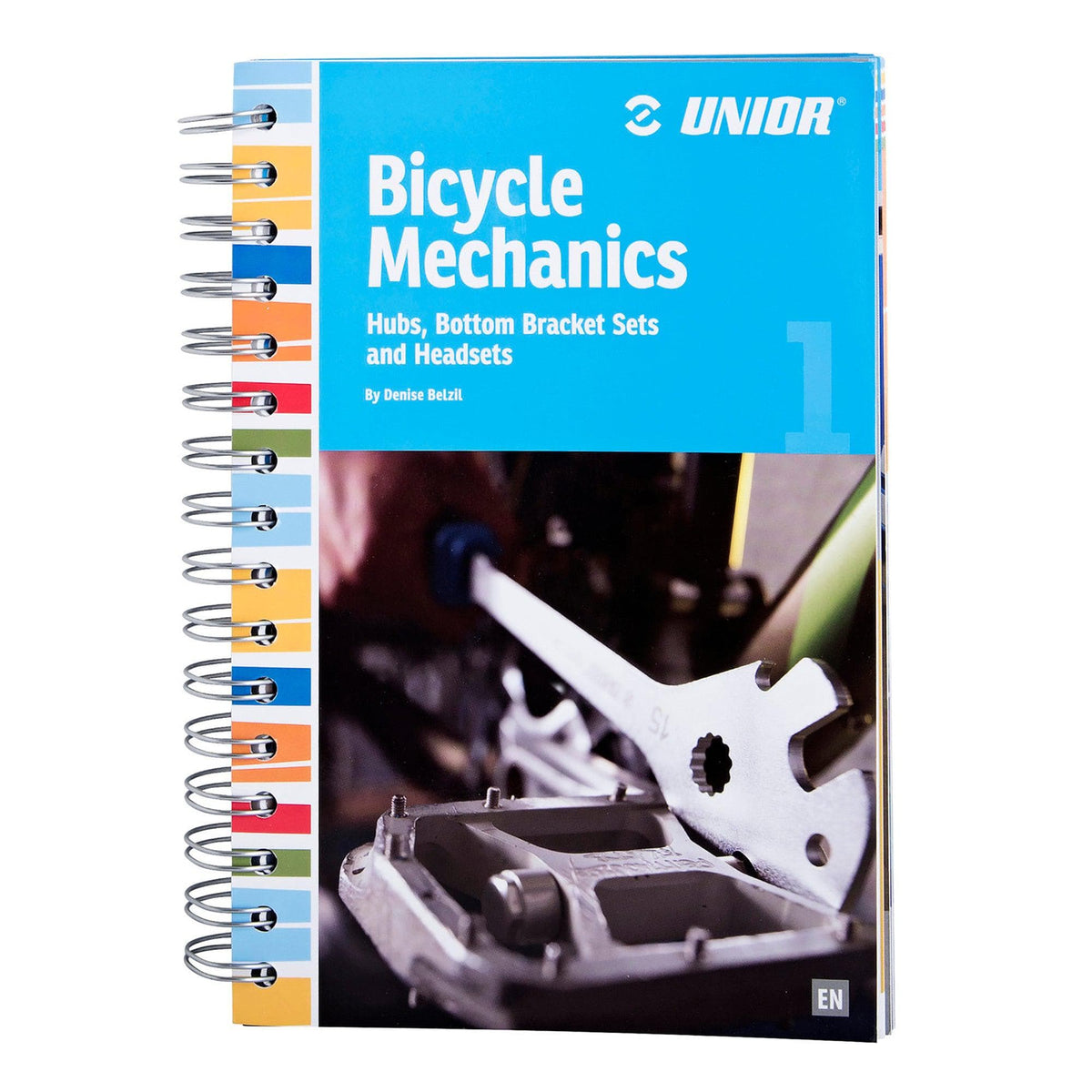Unior Bicycle Mechanics Book #1 2017 English: