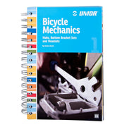 Unior Bicycle Mechanics Book #1 2017 English:
